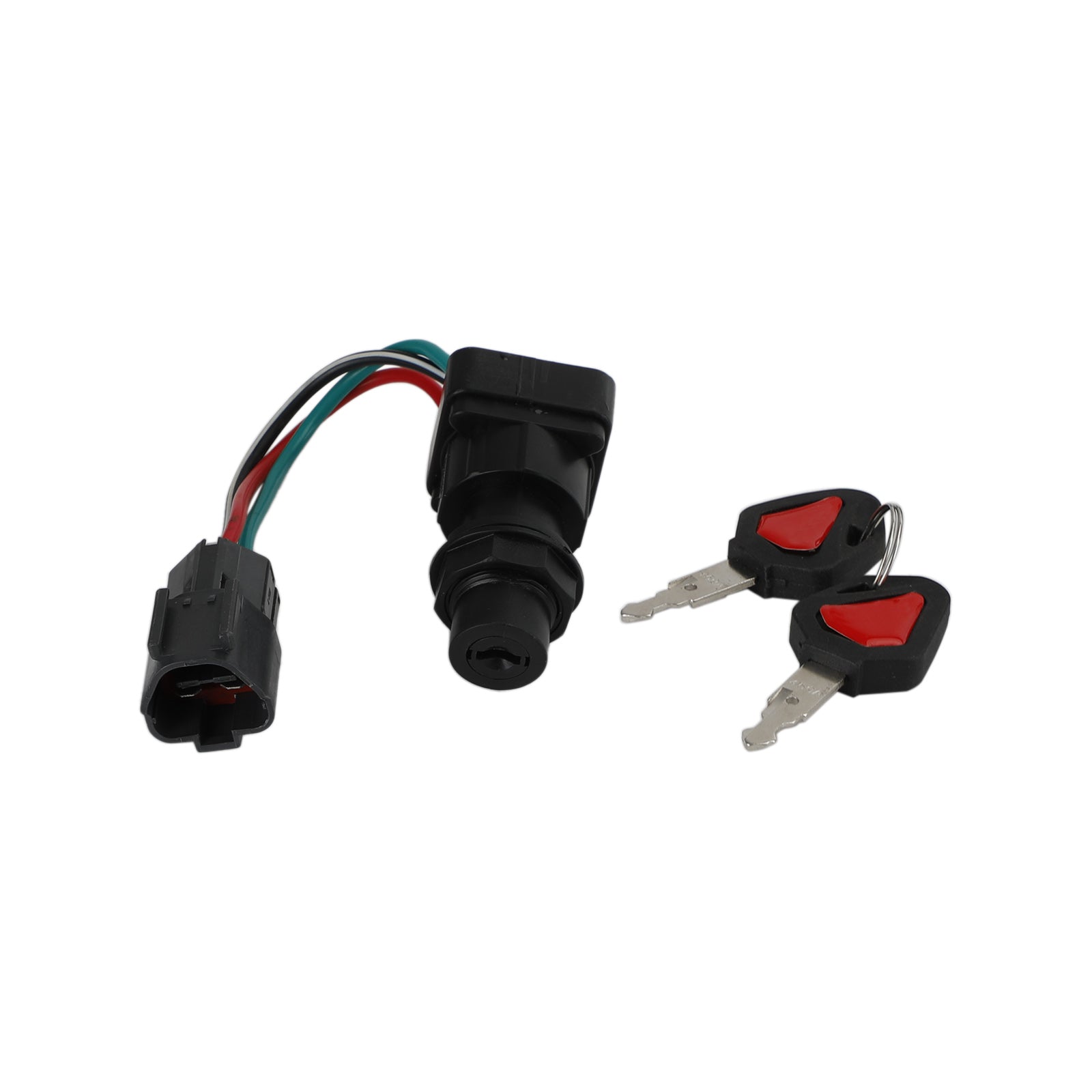 Startcontactschakelaar RC461-53962 Voor Kubota KX018 KX057 SVL75 SVL75C U27 U35
