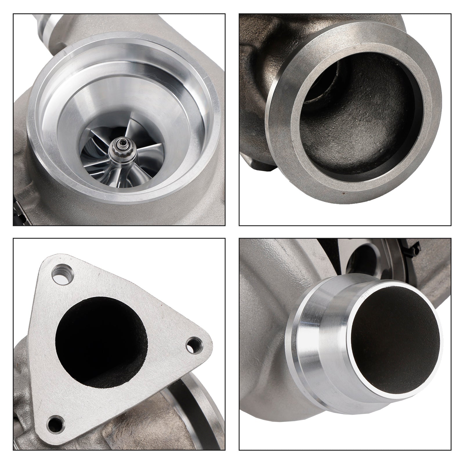 G4D3-6K682-AD Turbocharger For Land Rover Discovery V L462/Sport L550 2015 2016-2018 2.0 Td4