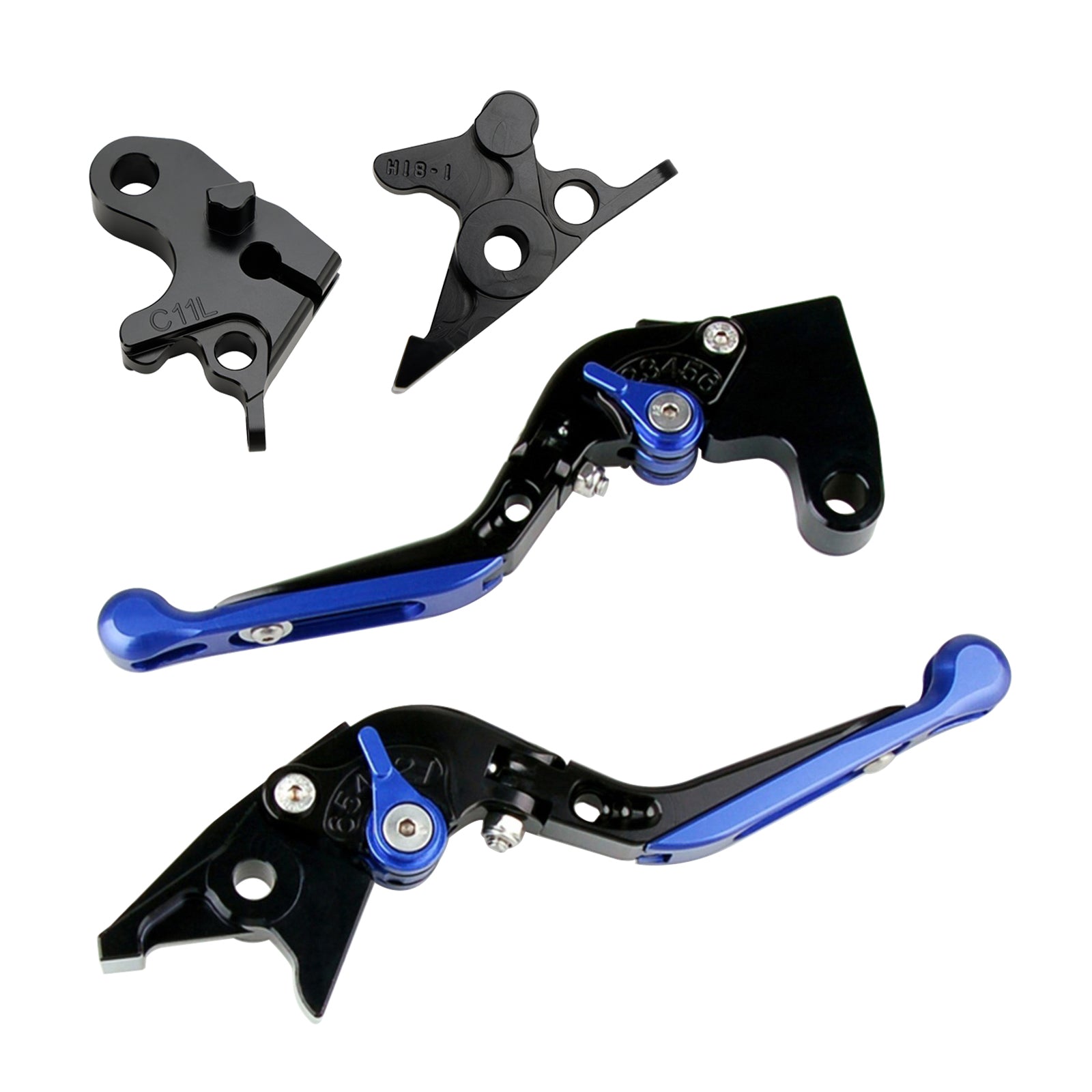 Verstelbare koppelingsremhendel geschikt voor HONDA CRF1100L Africa Twin 2020-2021