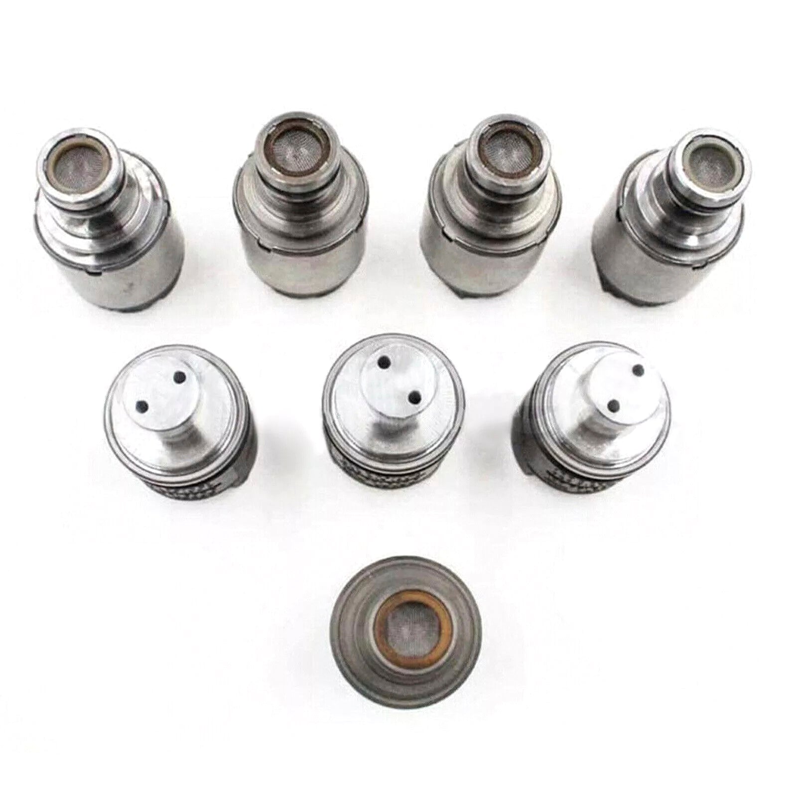 2000-2002 Audi A8 V8 3.3L 4.2L V12 6.0L 5HP24 TRANSMISSION SOLENOID SET 5HP24 5HP24A