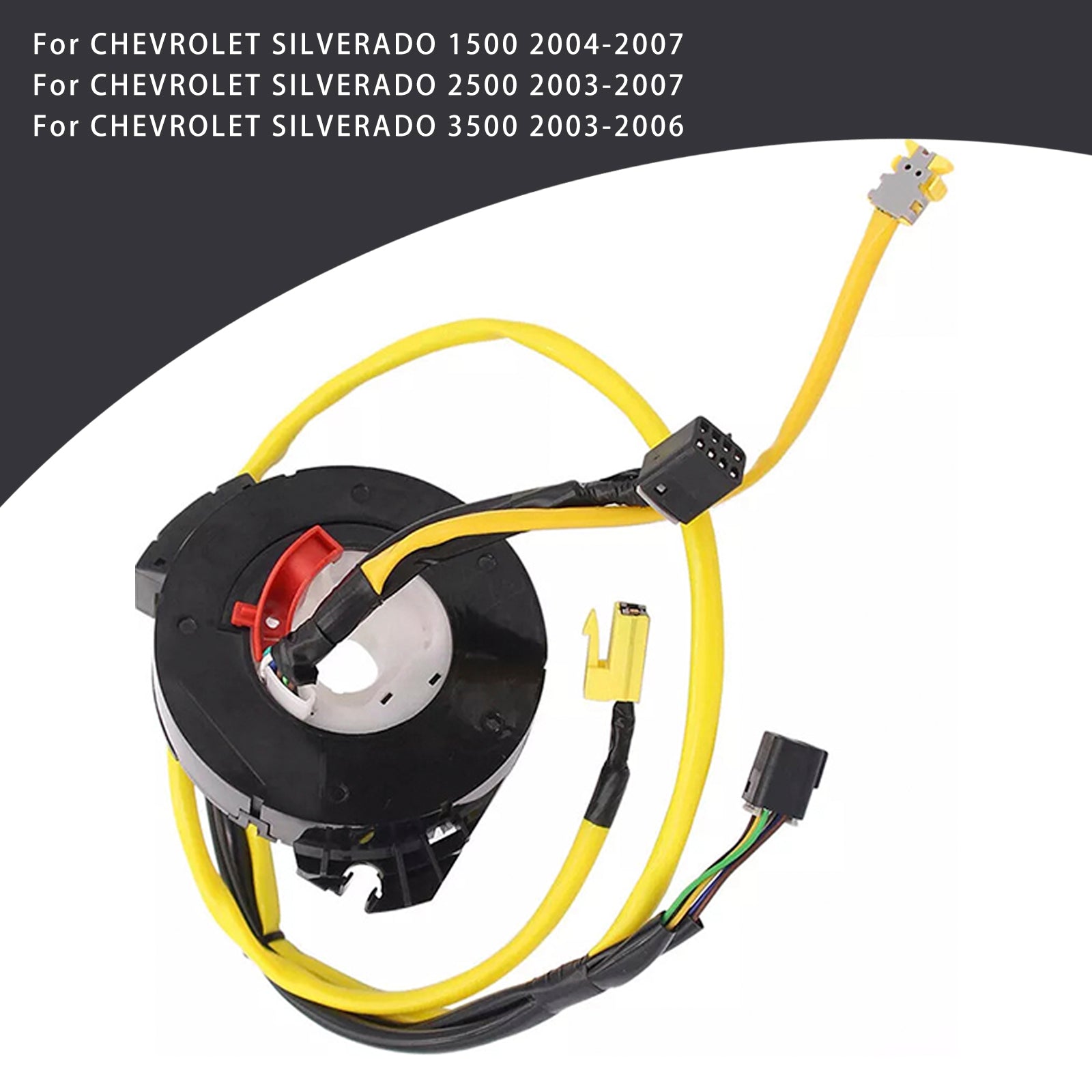 Spring relógio 26101828 para Chevy Silverado 1500 2500 3500 Sierra 3500 GMC