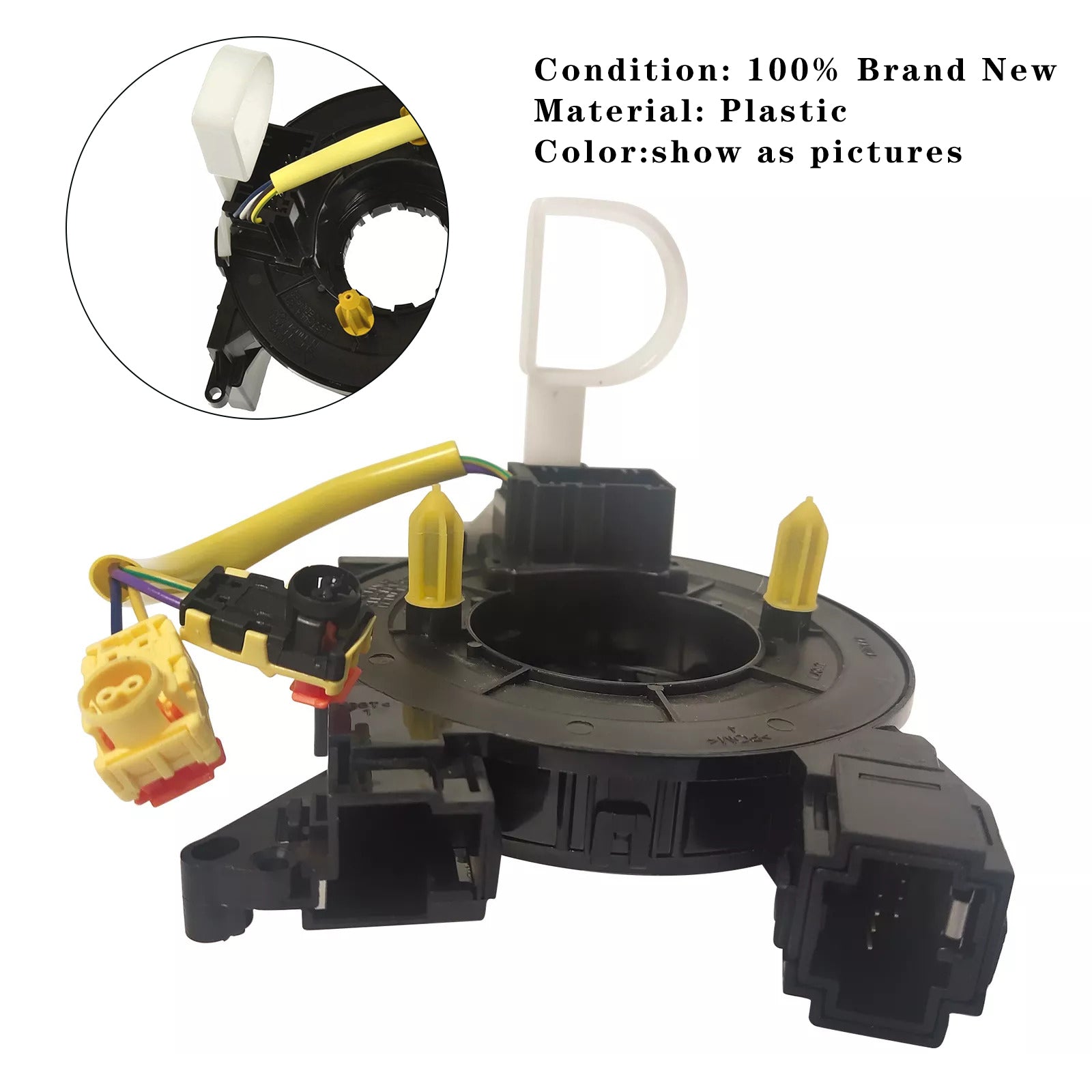 2015-2024 Ford Edge rattklokke Spring DG9Z14A664A EG9Z14A664H 525204