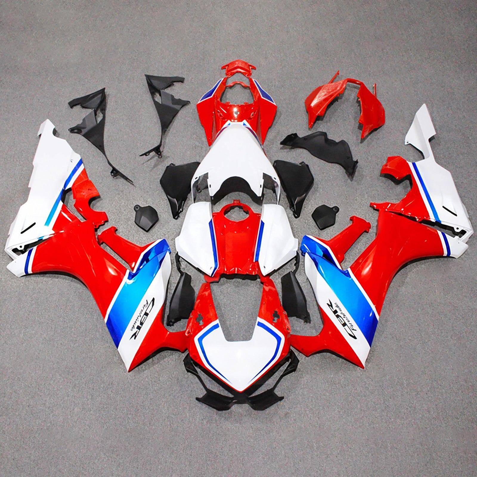Injection Fairing Kit Bodywork Plastic ABS For Honda CBR1000RR 2017-2025