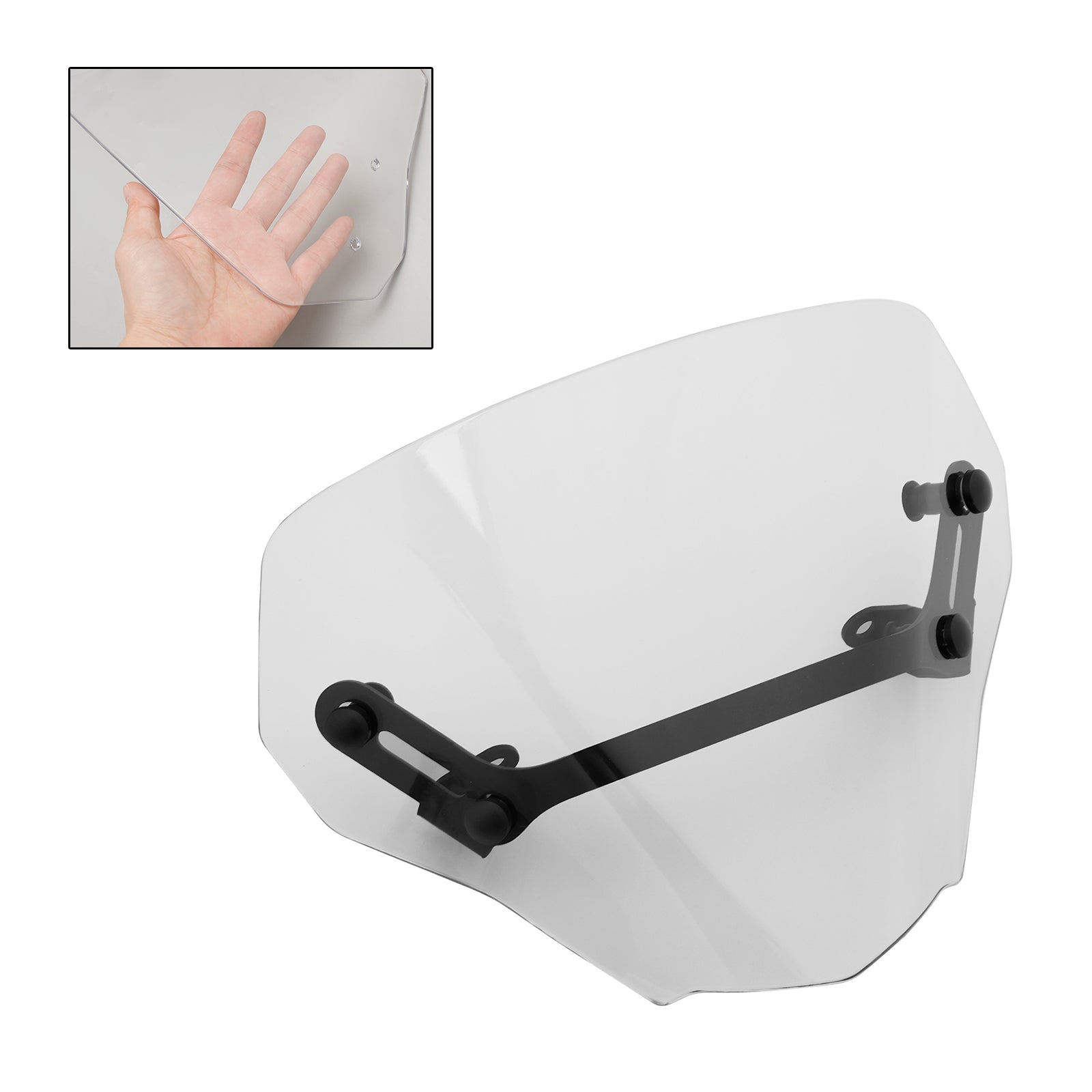 2023-2024 HONDA CB750 ABS motorfietsvoorruit voorruit