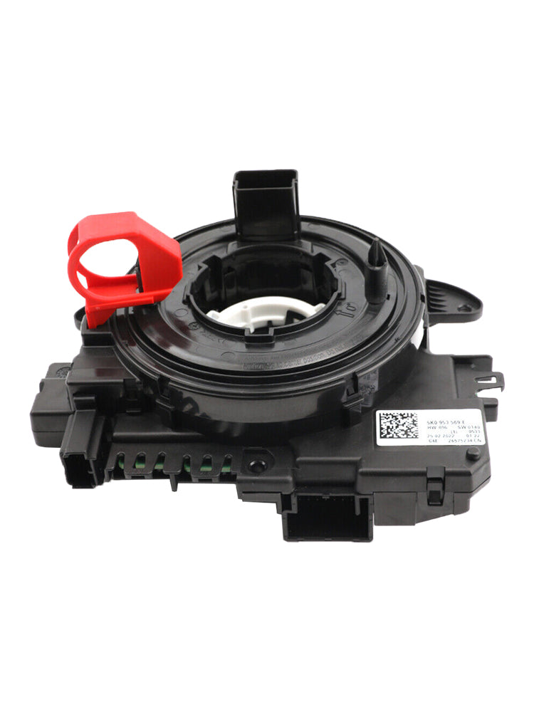 2010-2013 VW MK6 Golf Airbag Spiral Cable Clock Spring 5K0953569E 5K0953569AH