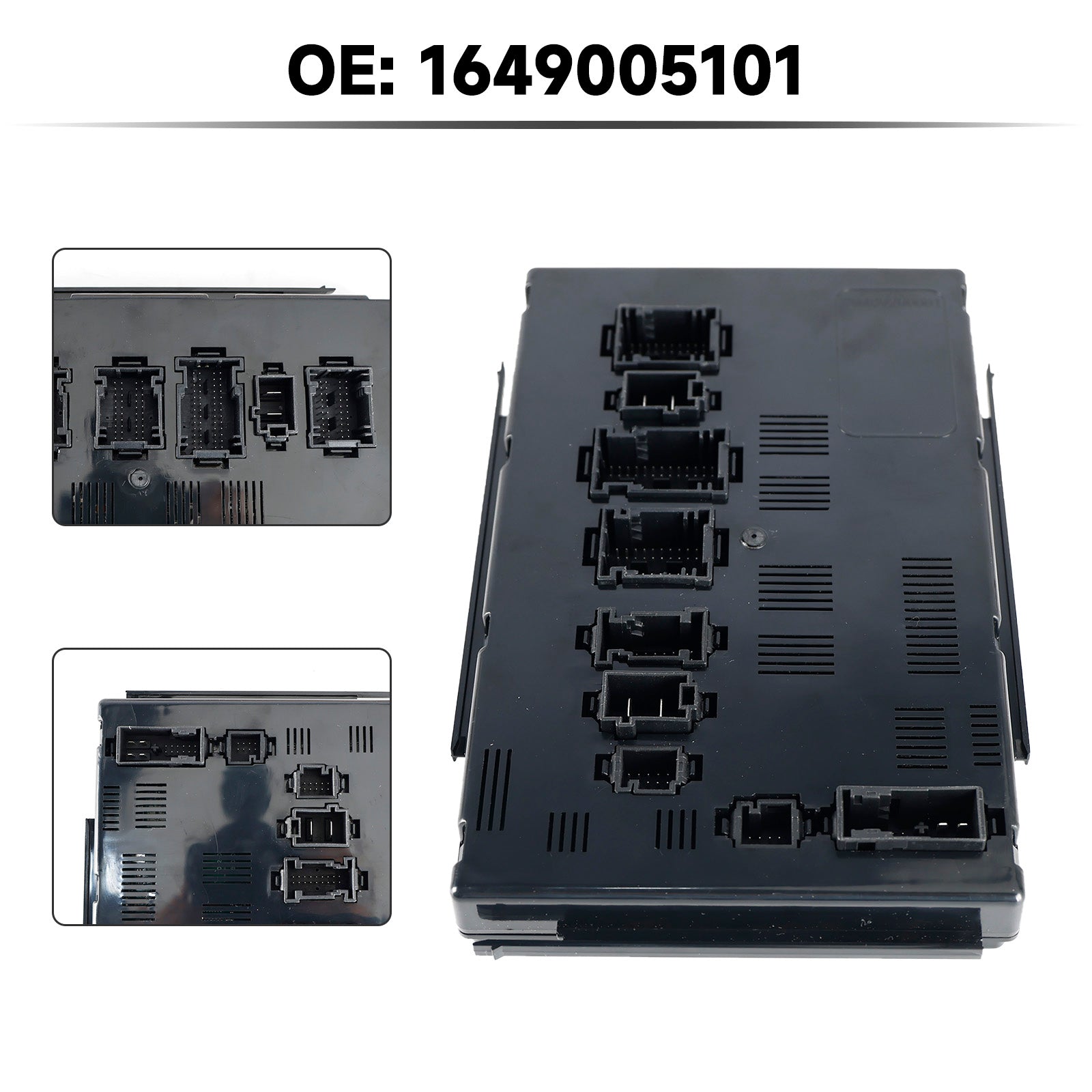 2007-2009 Mercedes-Benz GL450 Base Sport Utility 4-Door Signal Acquisition SAM Control Module 1649005101