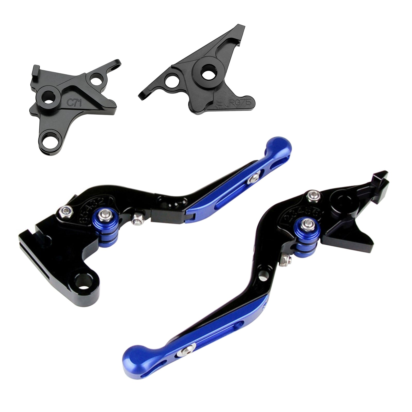 Alavajão de freio de embreagem ajustável para BMW R Nine T /Pure /Racer 2017-2023