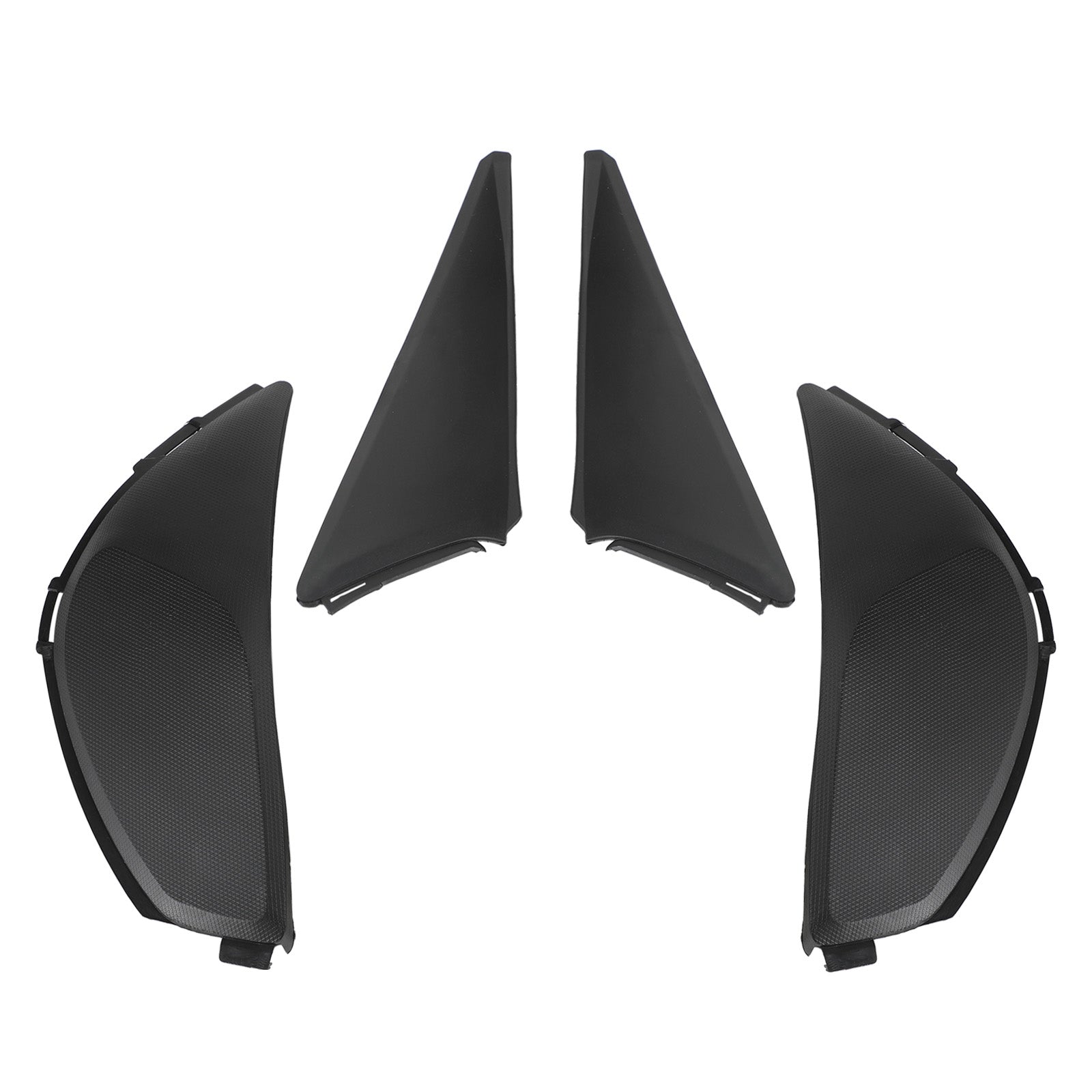 2008-2011 Honda CBR1000 RR bočná nádrž na bočné čalúnenie krytu panelovej kapotáže Cowl