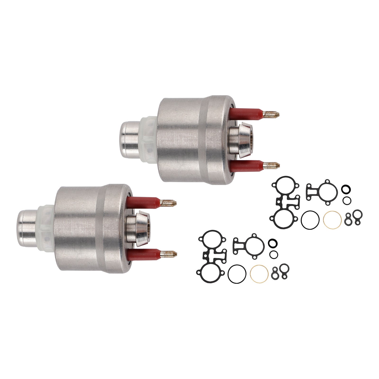 Fuel Injector 17111864 Fit Chevrolet Tahoe Fit GMC Yukon Fit Buick V8 5.7L