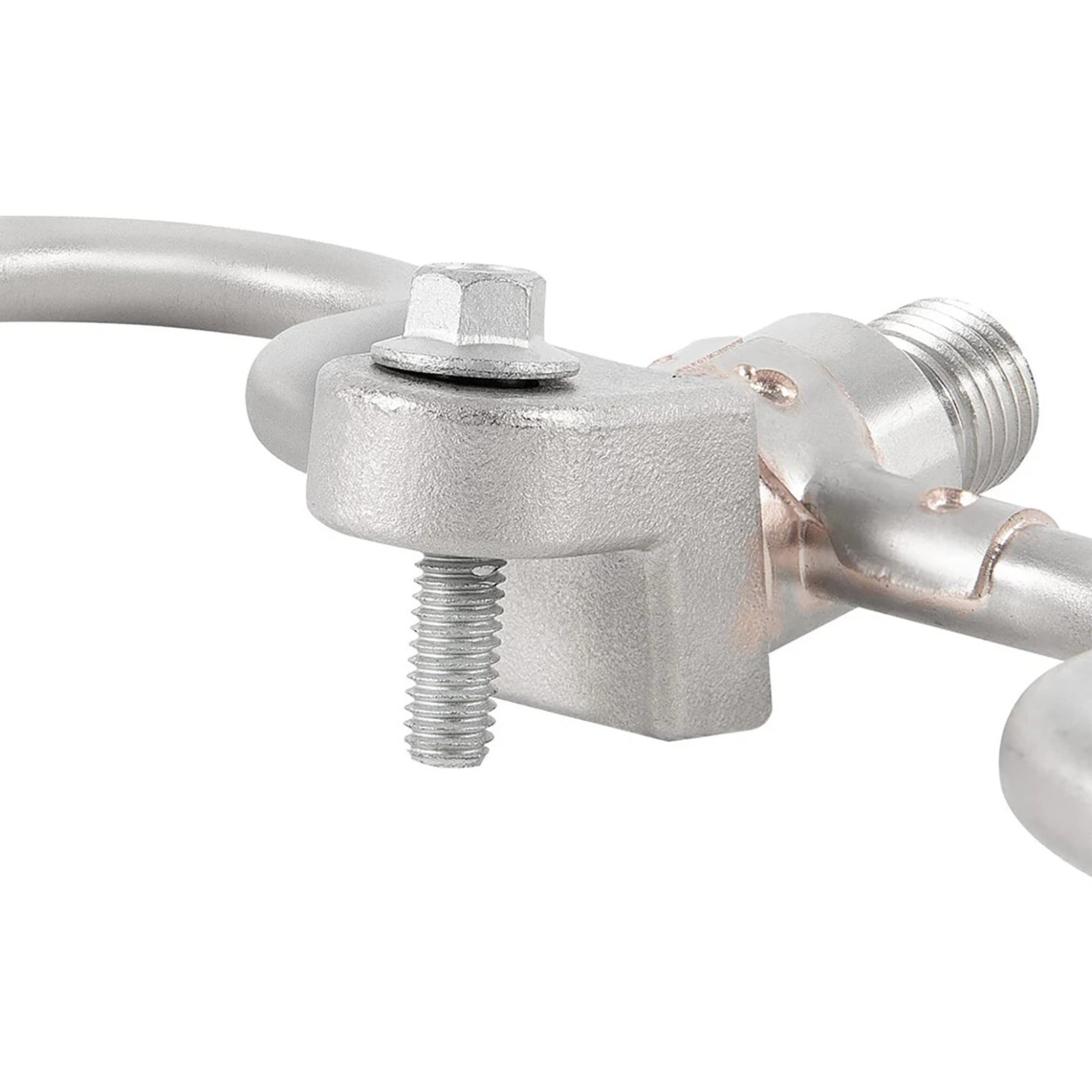 12677002 Injector Fuel Rail Crossover Tube For Chevrolet GMC Cadillac 2014-2021