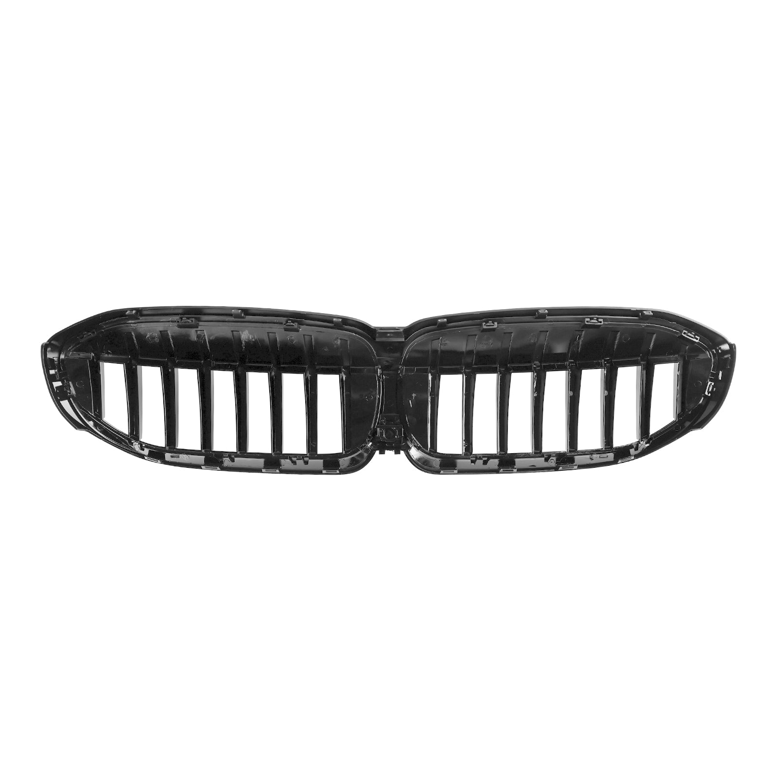 2019-2022 BMW 3 Series G20 G28 Gloss Black Kidney Grille Grill 51138072085