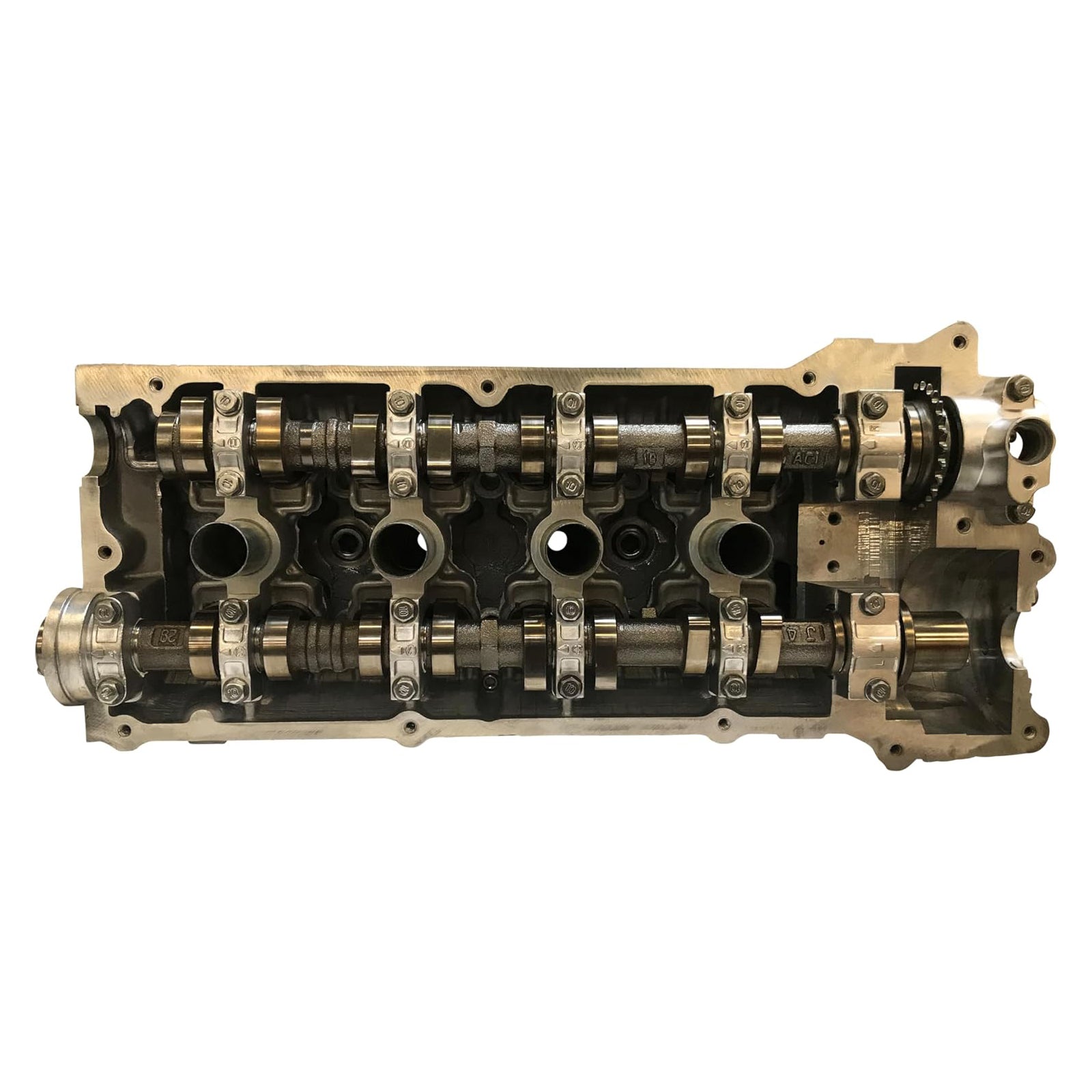 Helt nytt G4ed Cylinder Head for Hyundai Accent Kia Rio 2006-2011 1.6 DOHC CVVT