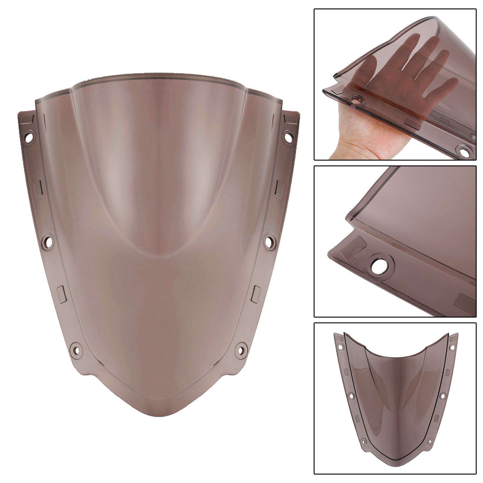 2021-2023 Kawasaki Ninja ZX-10R vindrutan vindskärmskydd