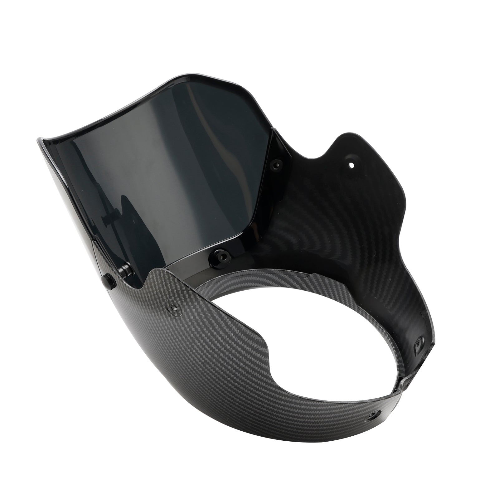 2023-2024 Honda GB350 GB350S vindrutan vindruta strålkastare