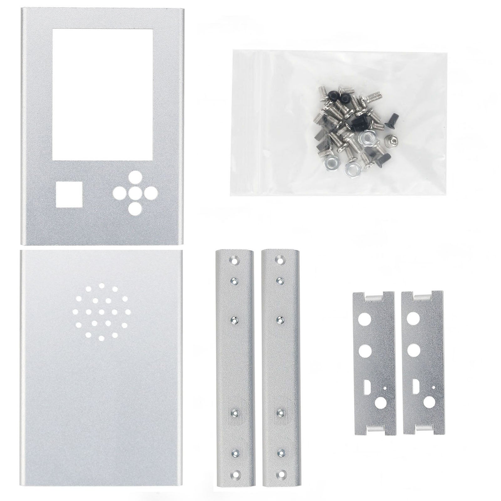 Oppgradert Hackrf One V1.7.3 Portapack H2 1MHz-6GHZ SDR-programvare definert trådløs