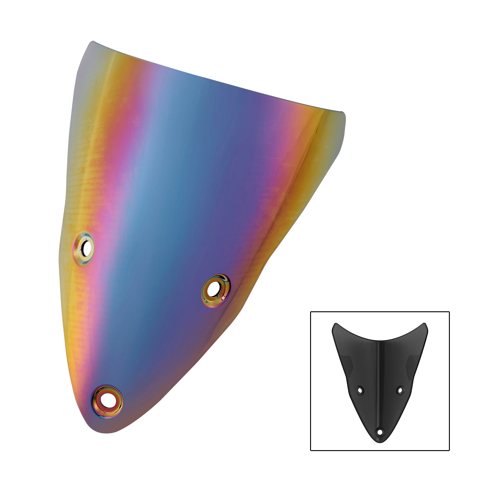 Frontrute frontrute passer for Ducati Supersport 939 2017-2020 950 2021-2024