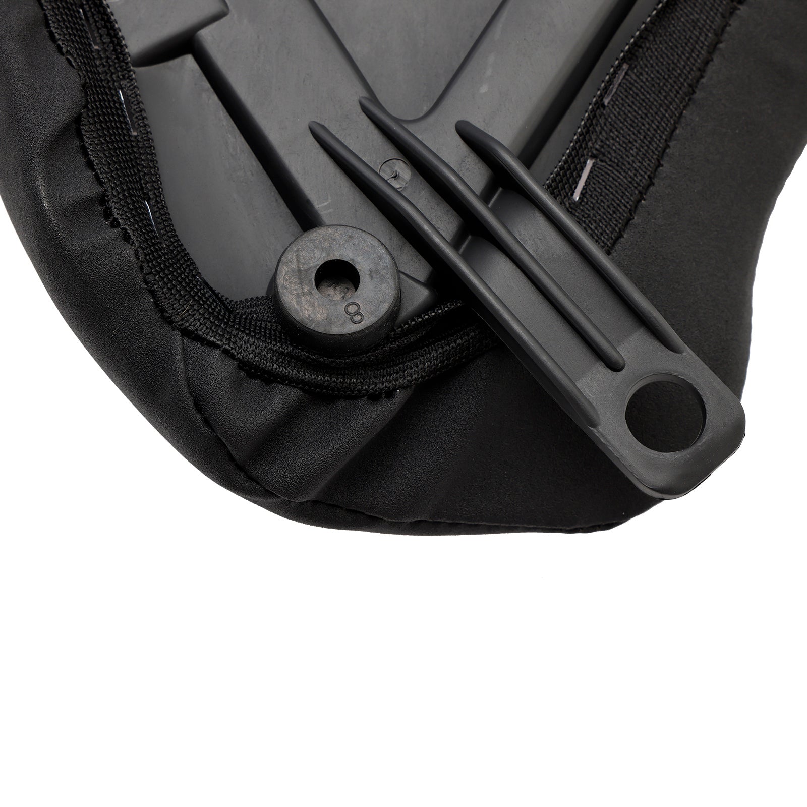2021-2023 Kawasaki Zx-10R/Rr Coussin de conducteur de siège avant Raider en polyuréthane