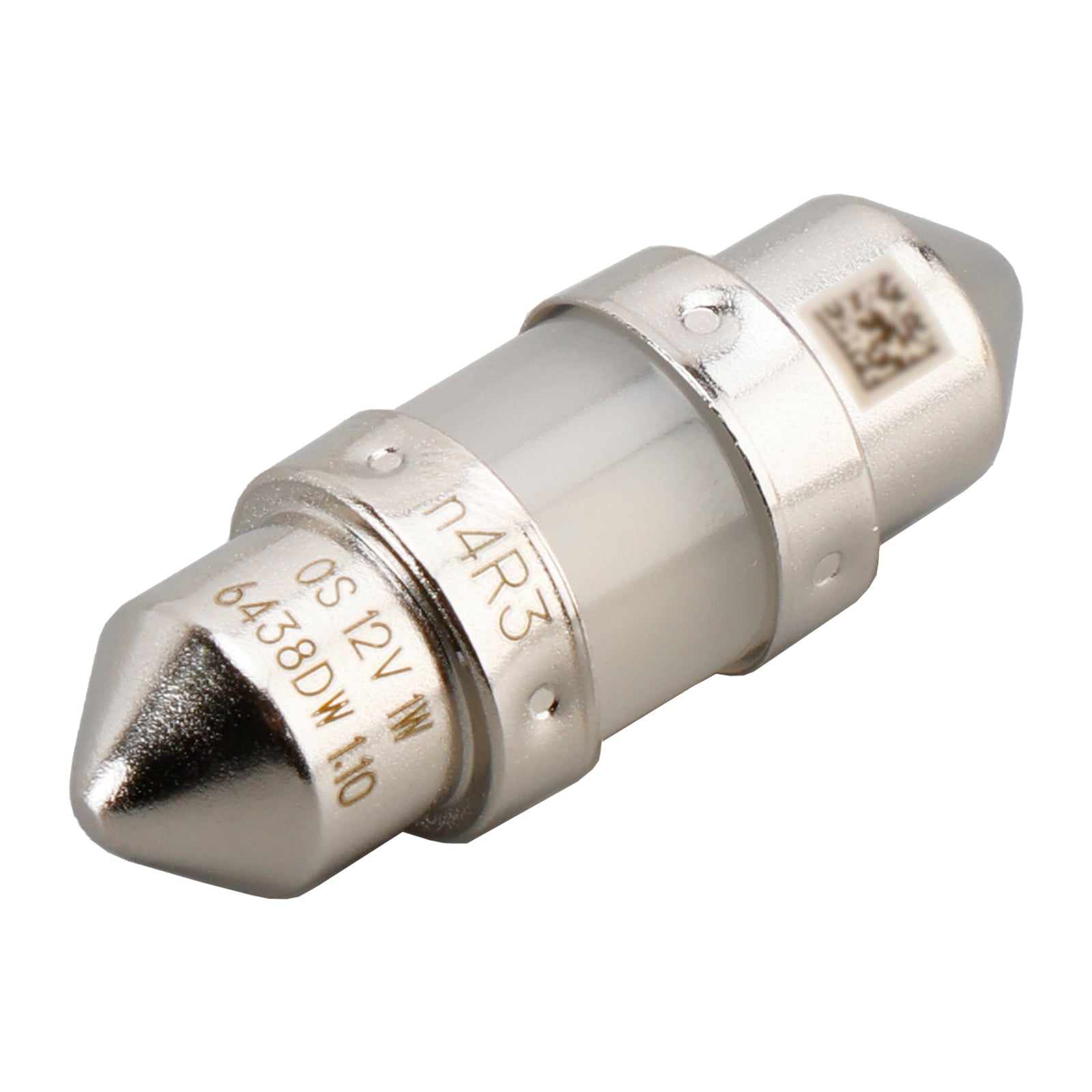 Bil Light Ledriving SL C5W 6438DWP 31mm 12V 1W 6000K för OSRAM