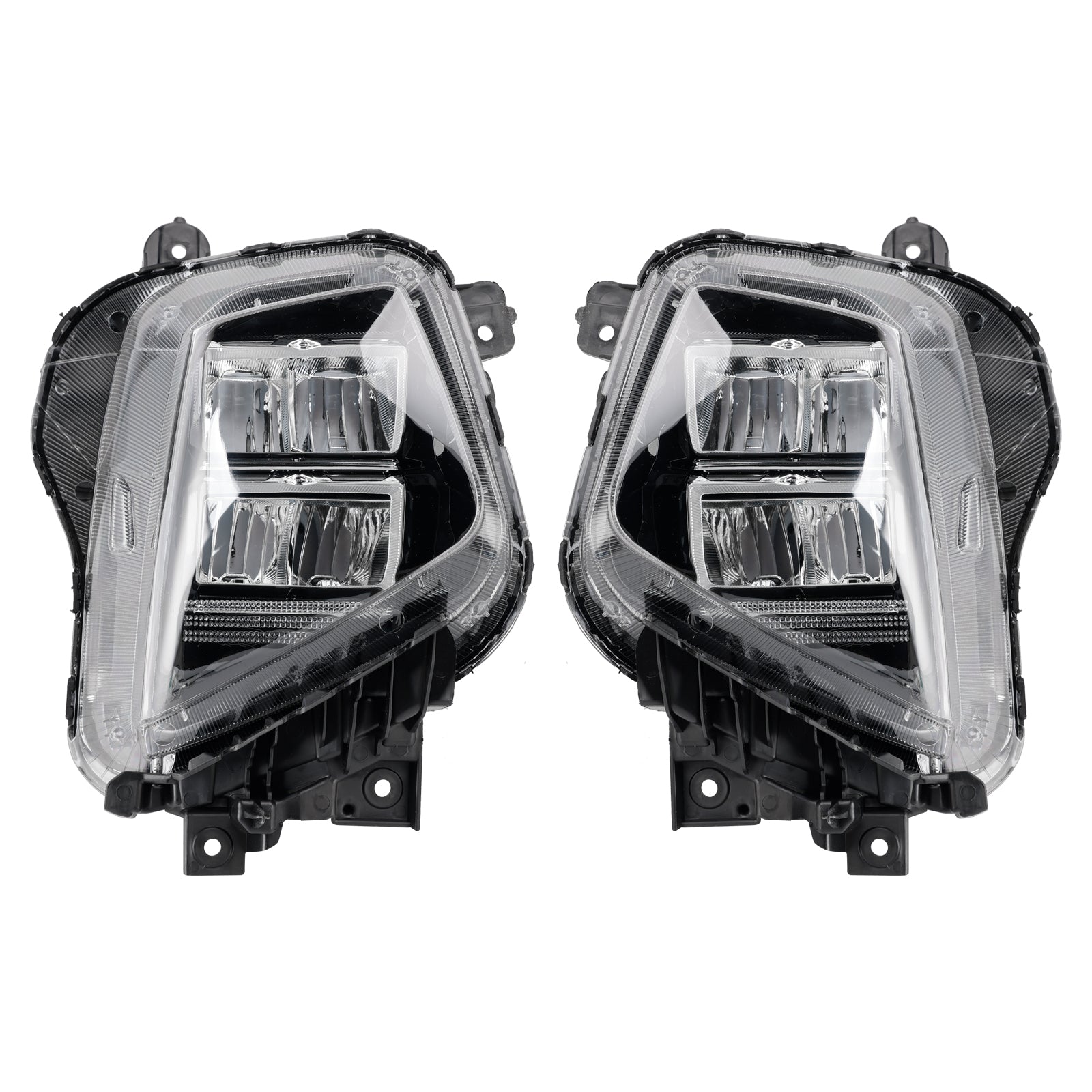 Ensemble de phares (2 pièces) pour Hyundai Tucson 2025-2026, référence 92102-CW650 92101-CW650
