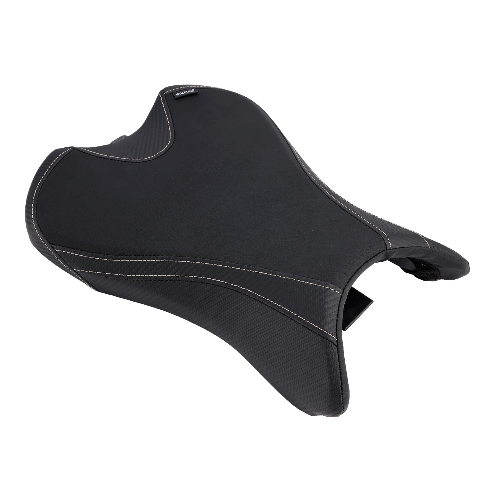 2019-2022 Triumph Street Triple 765/S/R Asiento delantero para conductor Raider Sillín para pasajero
