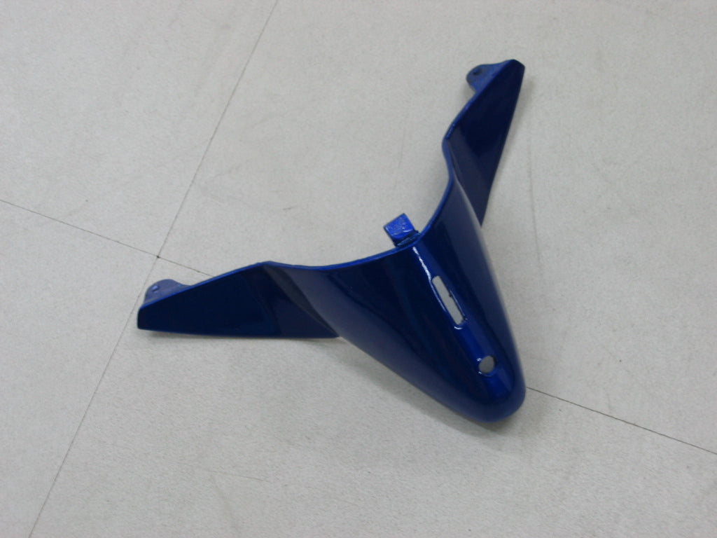 2006-2007 Yamaha YZF 600 R6 Kit de carenagem de injeção ABS de plástico