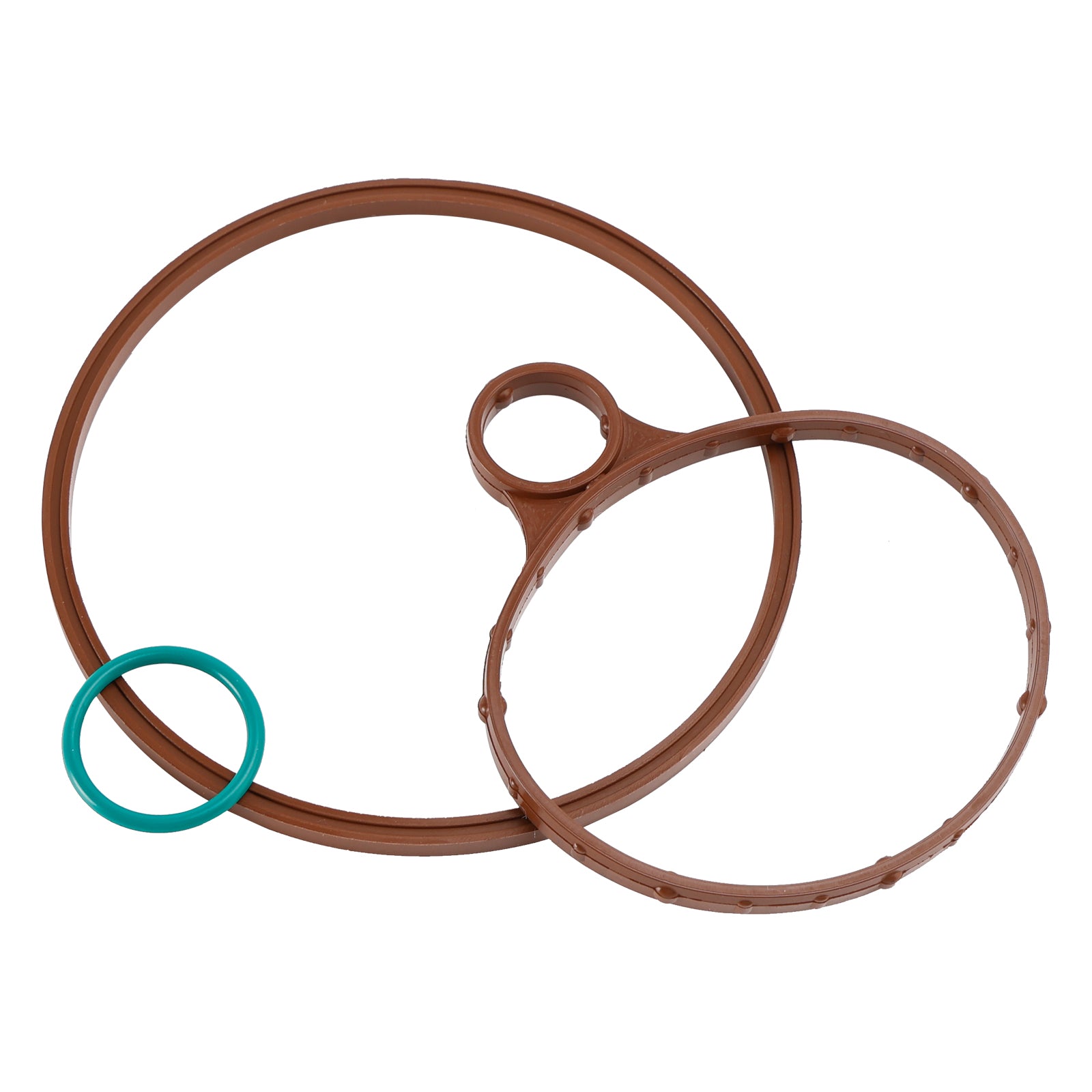 Vacuümpomp Rebuild Seal kit voor Ford Lincoln voor Land Rover voor Jaguar EcoBoost