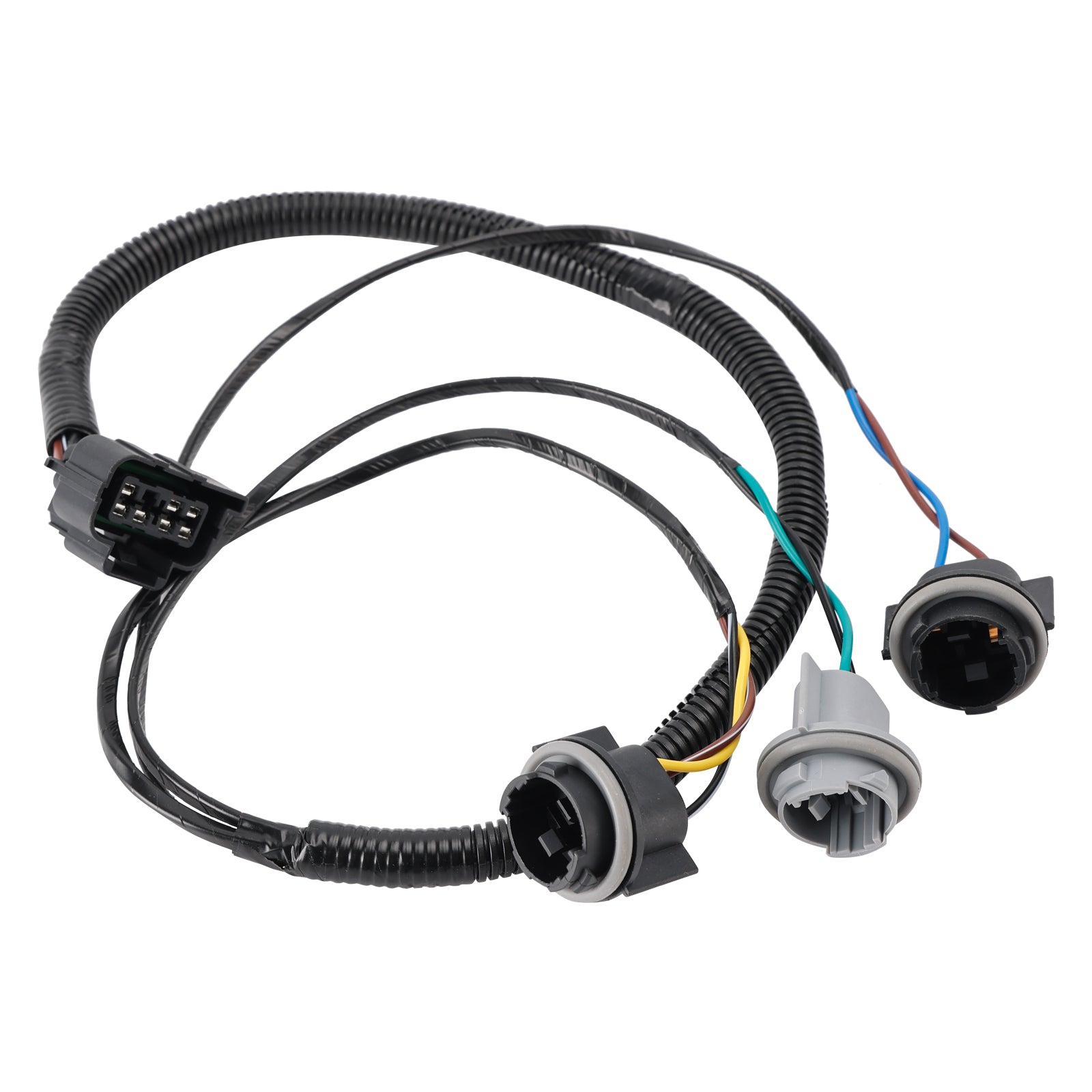 Tail Light Wiring Harness 16531490 For Cadillac Escalade Chevrolet Suburban 1500