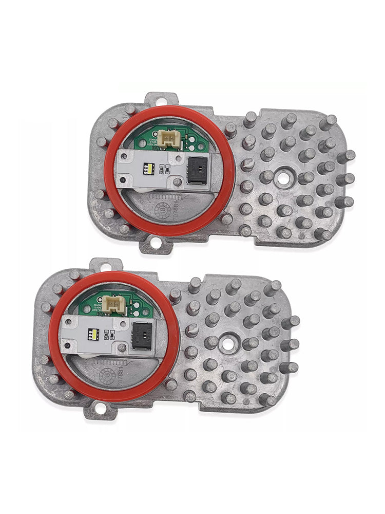 2Pcs Headlight LED Light Insert Diode Module For BMW 428i 435i 2014-2016