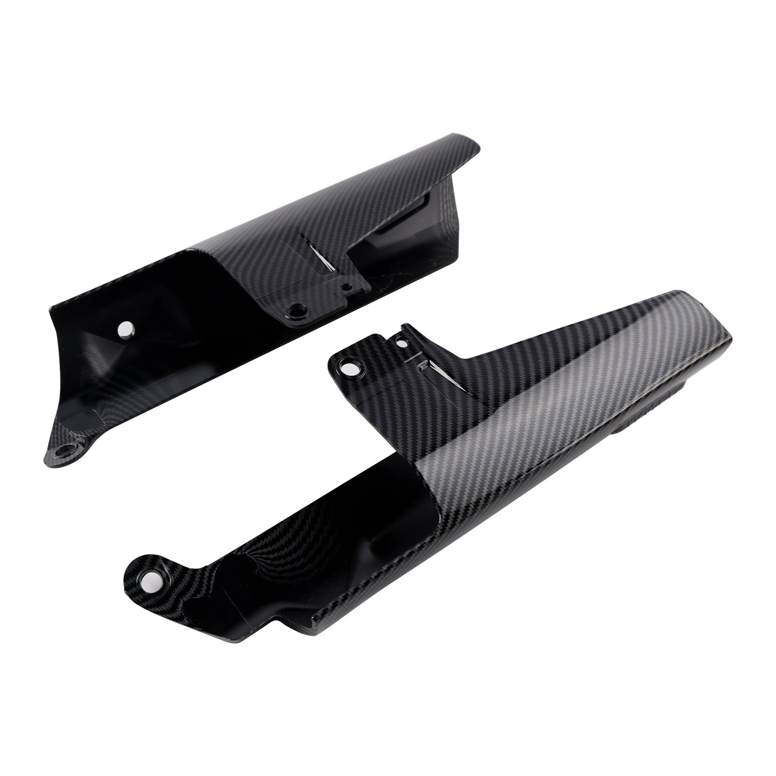 2019-2024 Yamaha Tenere 700 Frente Fender Painel Lateral Protetor de Protetor