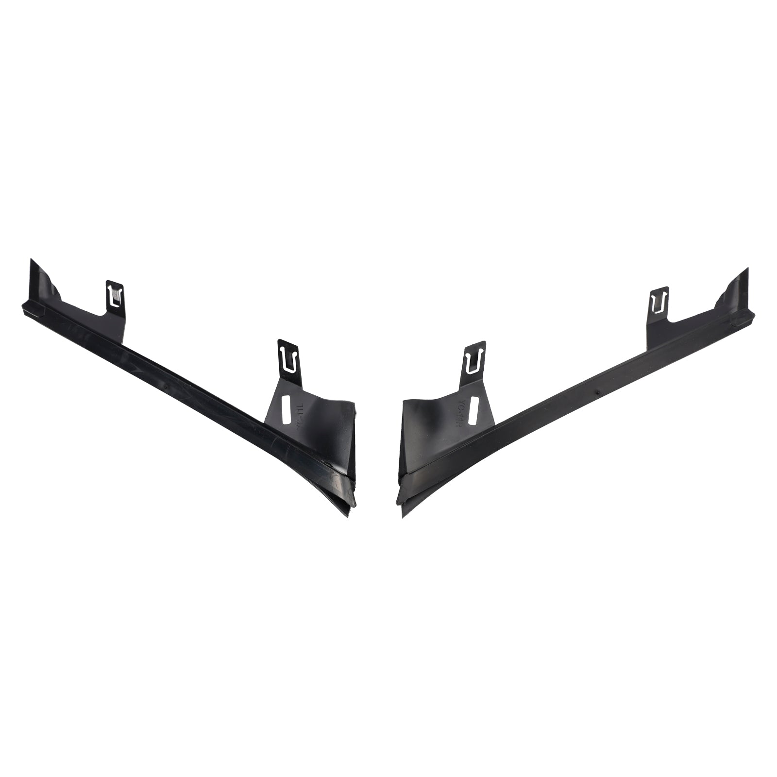 2010-2013 BMW 3 Série E92/E93 Pará Juntas do farol frontal