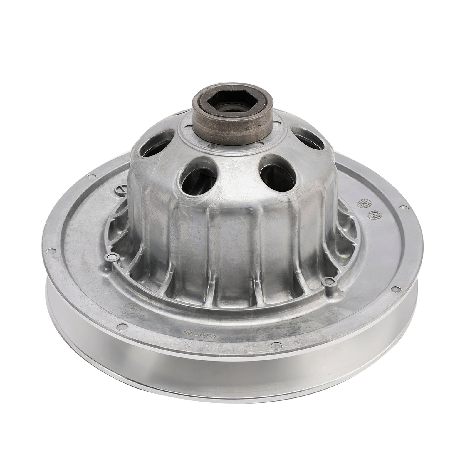 2001-2008 Kawasaki Kaf620 Mule 3010 4x4 Variateur d'embrayage secondaire arrière 49094-1084 49094-0045