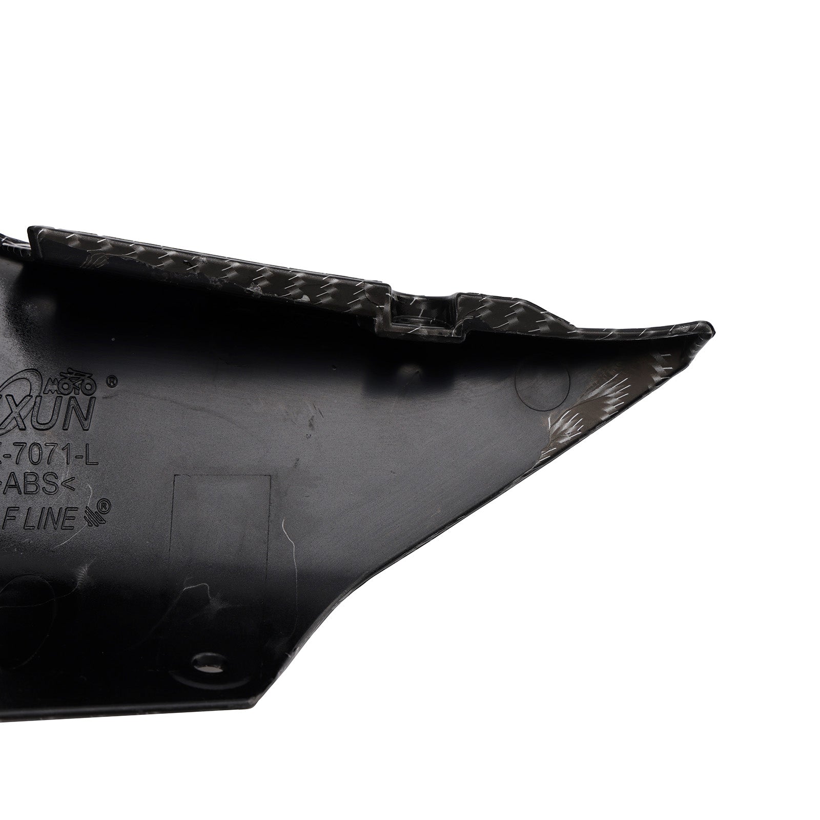 2025-2026 Kawasaki Z900 Rear Tail Side Seat Cover Fairing