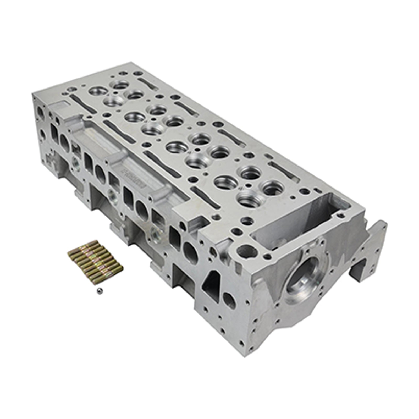 2006/06-2009/12 Mercedes-Benz Sprinter 3,5-T Autobús B906 Culata 6110105020 6460100101