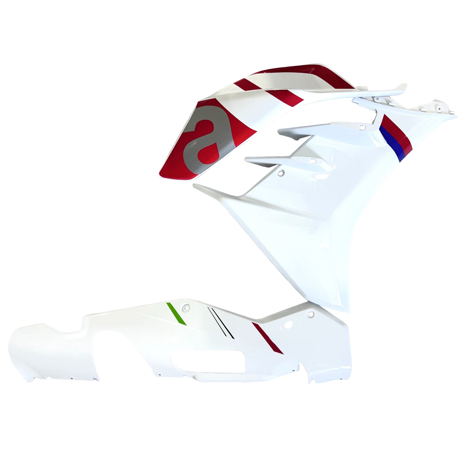 Injection Fairing Kit Bodywork Plastic fit For Aprilia RSV4 1100 2022-2024