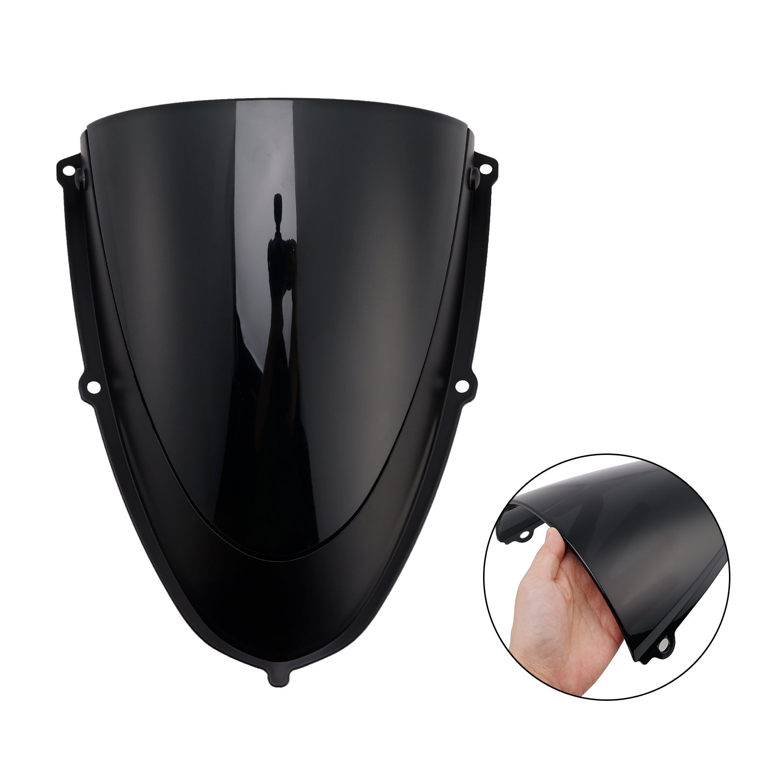 Koplamp Kuip Voorruit Voorruit geschikt voor Aprilia RS 660 2020-2024
