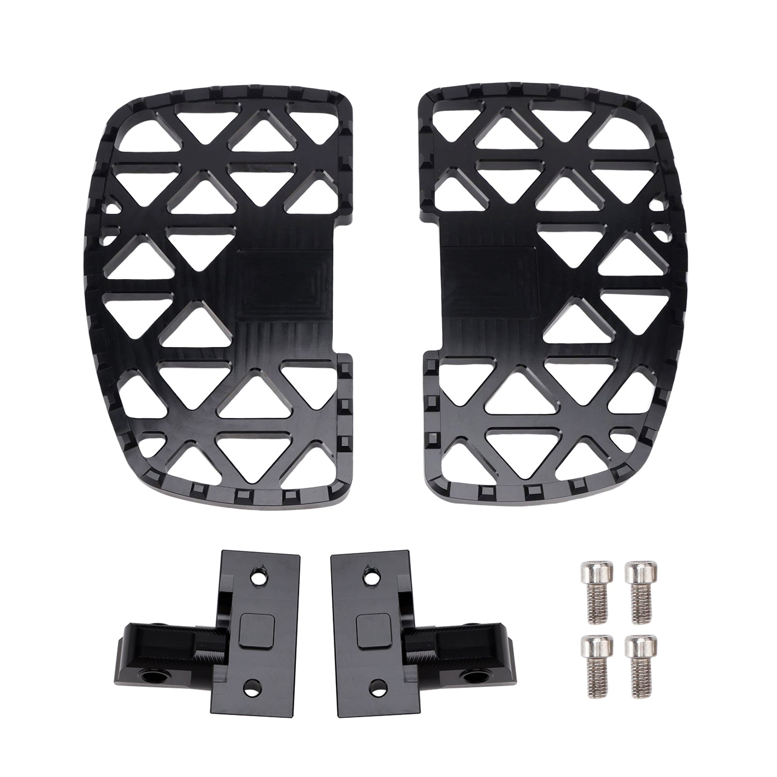 Voorste voetsteunen voetsteunen geschikt voor Indian Scout 2015-2024 Scout Bobber 2018-2024