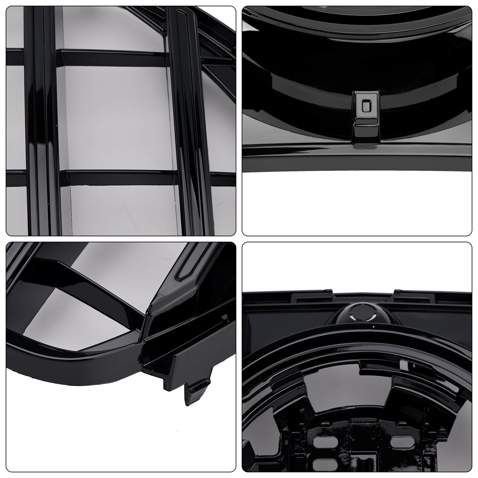 2019-2023 Mercedes Benz GLE-Klasse C167 Coupé Voorbumpergrille