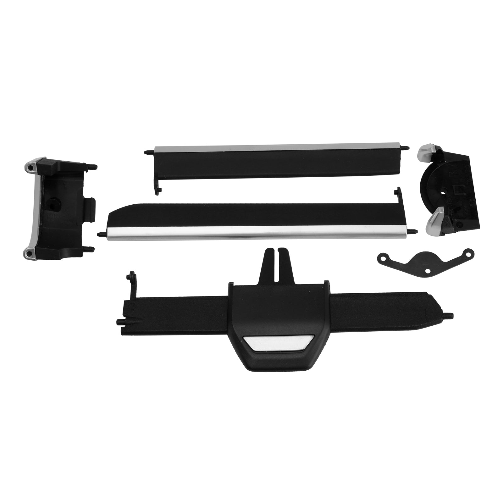 Rechts A/C Air Vent Reparatieset 64119458543 voor BMW X5 G05 X7 G07 19-21 X6 G06 20-21