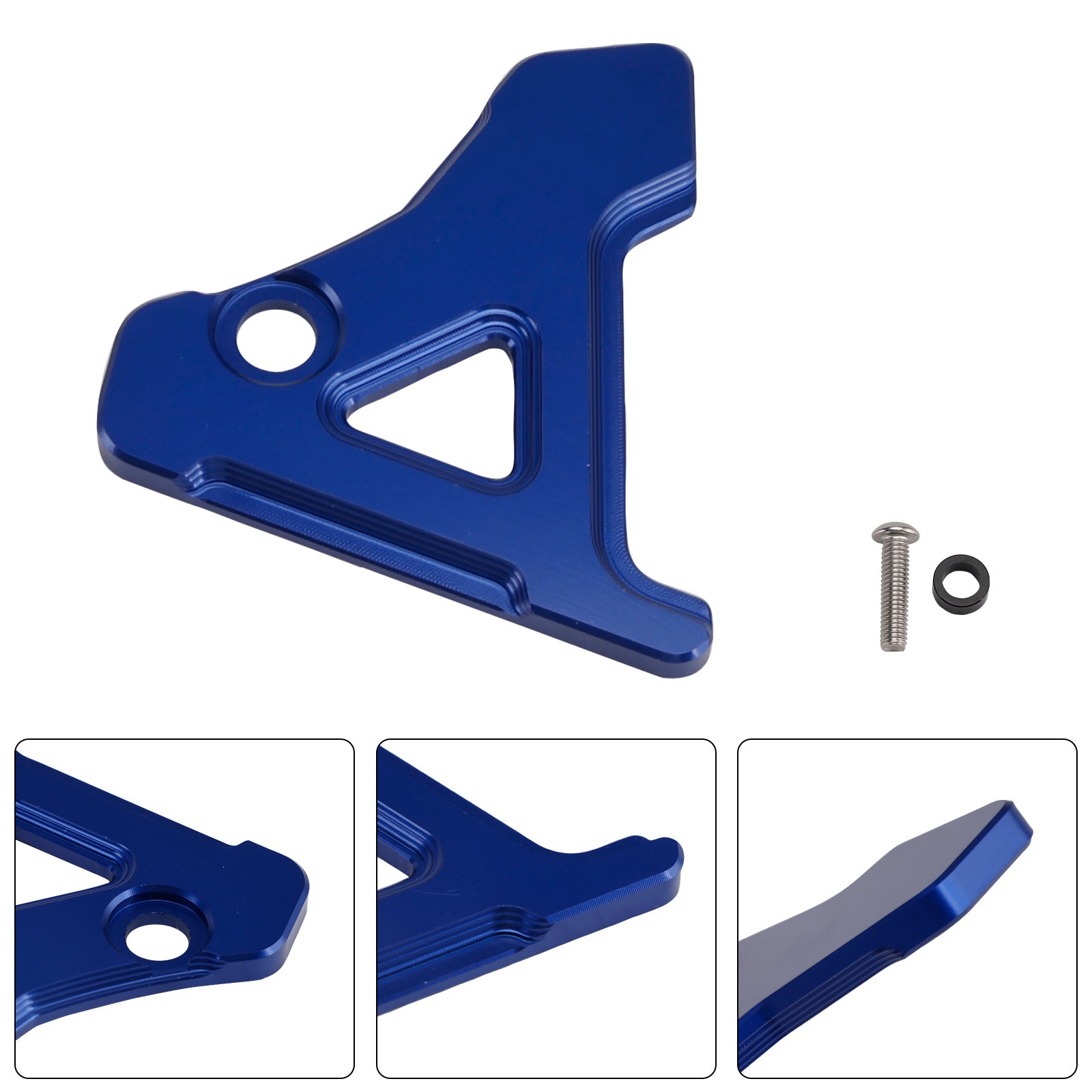 Garde de Protection de capteur ABS de roue avant pour BMW R1300GS/ADV 23-25