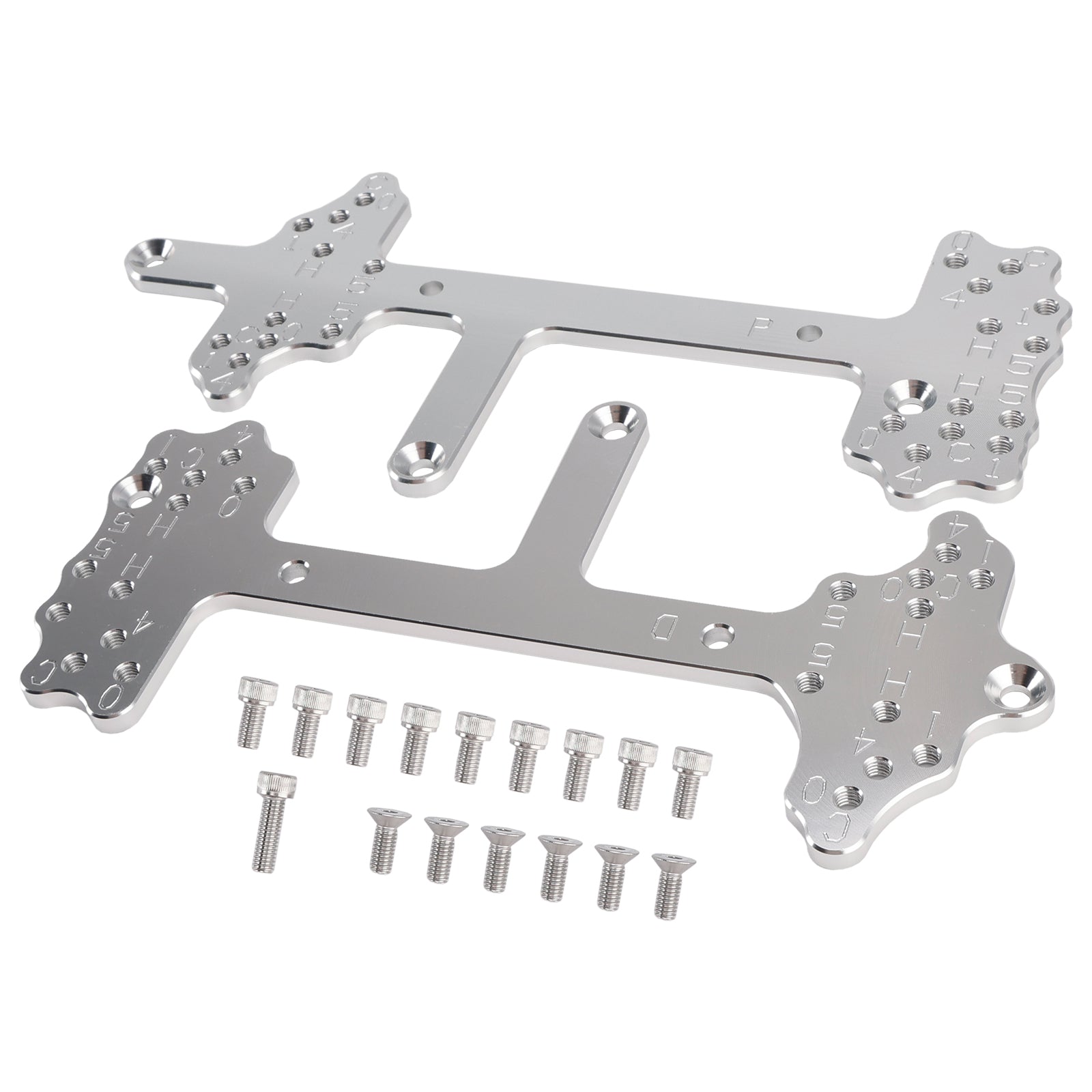 Montážna držiak na hliníkové zapaľovanie. 551115-01 Fit Chevy S10 LS