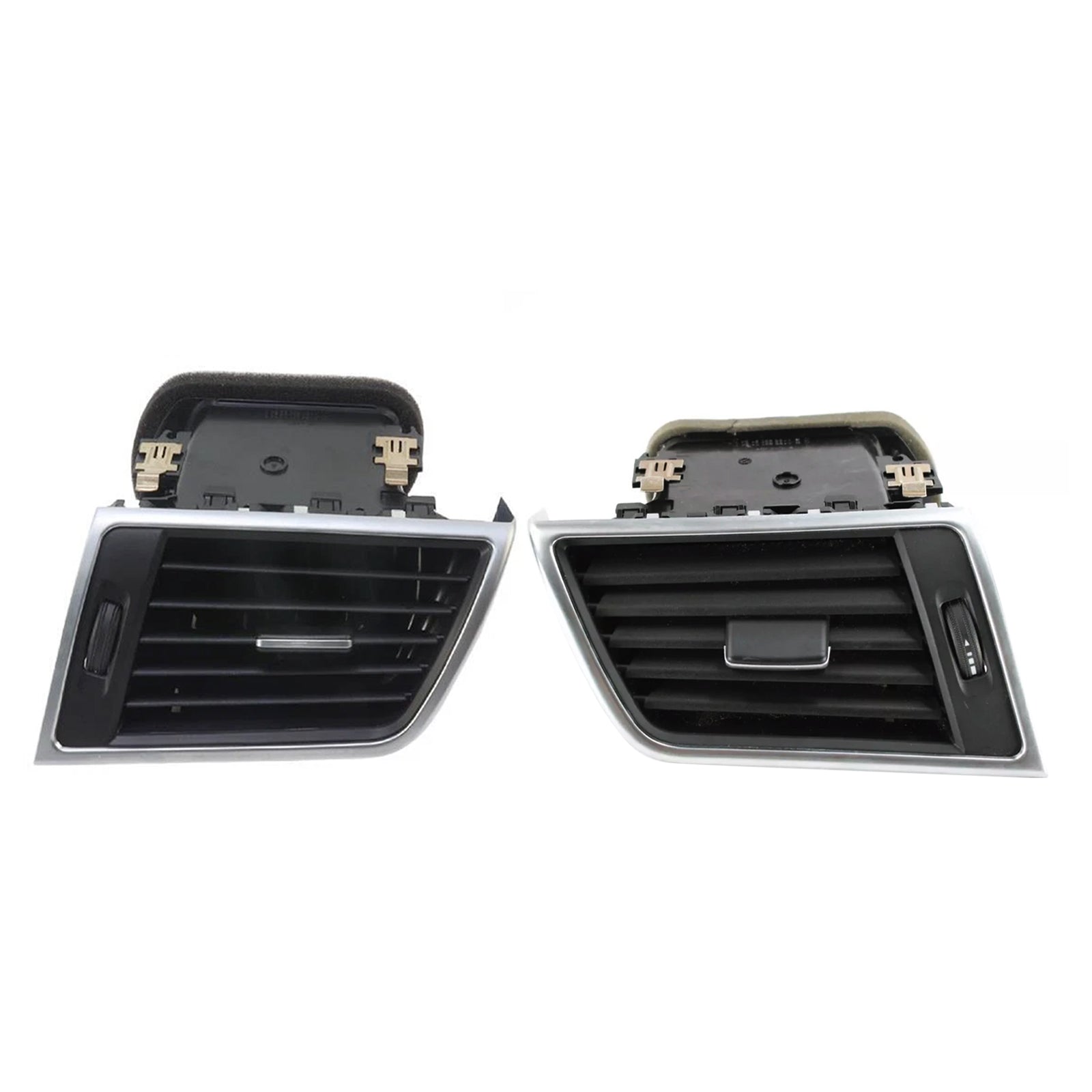 2X Front Left+Right Dash Air Vent Grille For Benz W166 X166 GL450 2012-2015