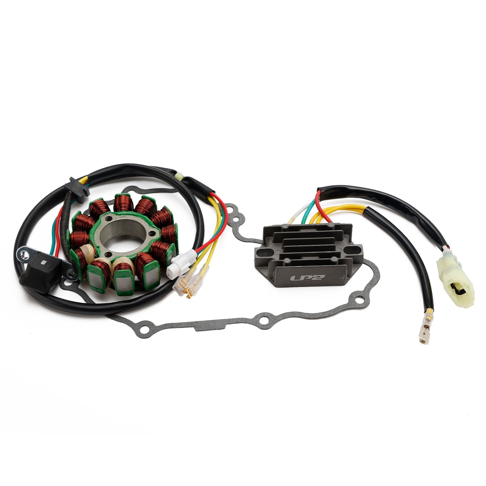 Régulateur de stator de générateur Husqvarna FC 350 2016-2024 & Joint 79239004000 79239004200