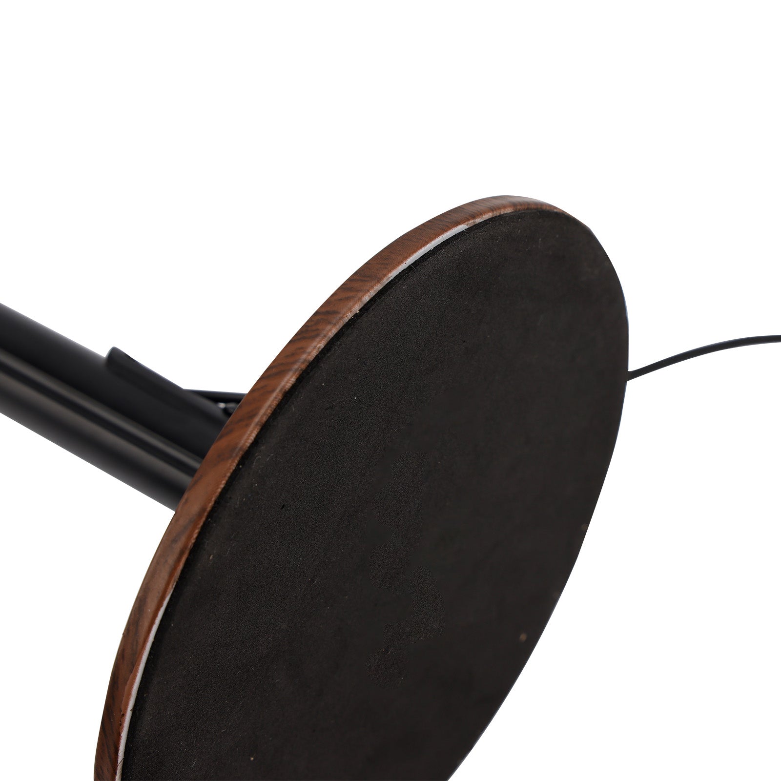 Dimmable for Living Room/Office-Black Adjustable LED Floor & Table Lamp 3 Colors