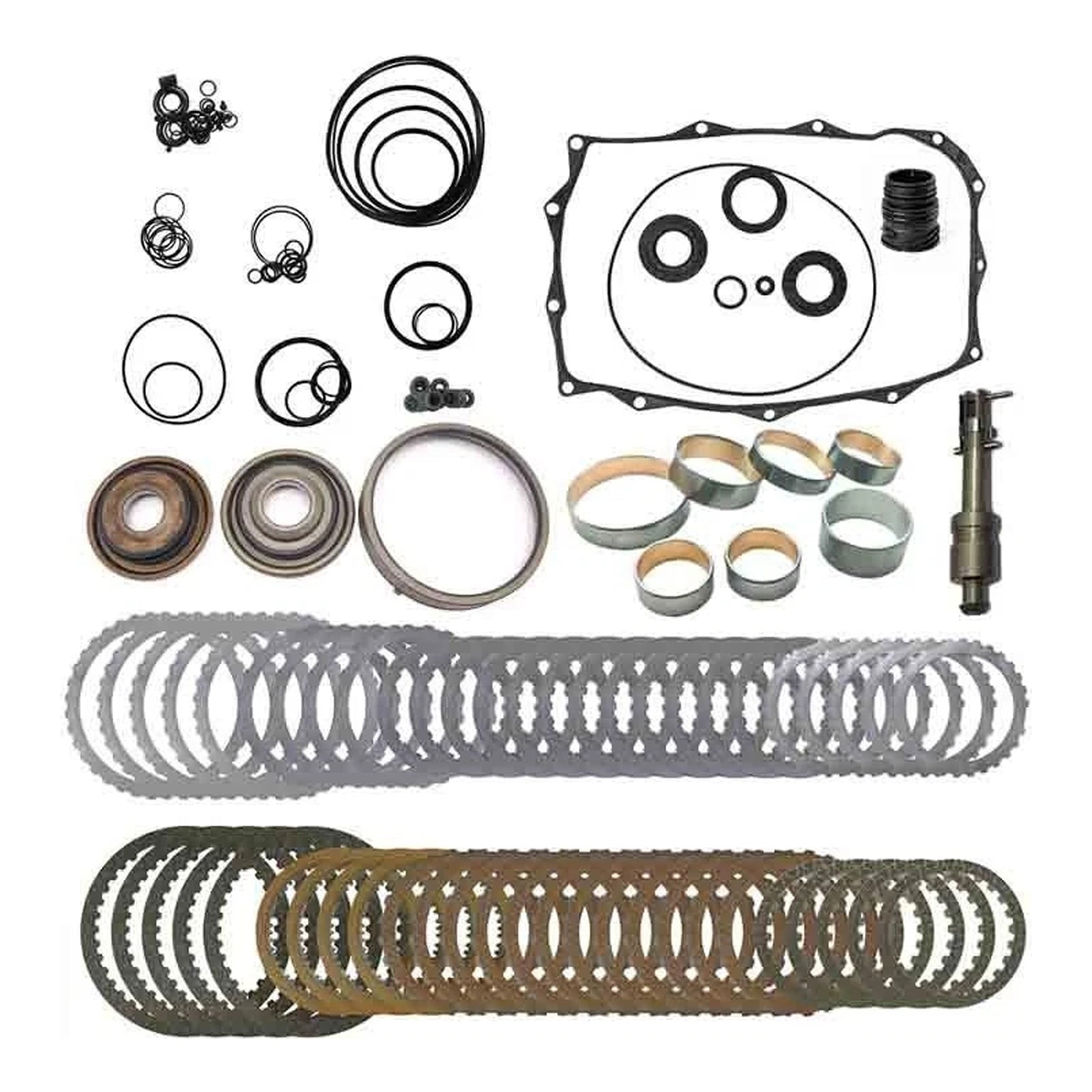 845RE 8HP45 Transmission Master Rebuild Kit For BMW For Chrysler For Jeep