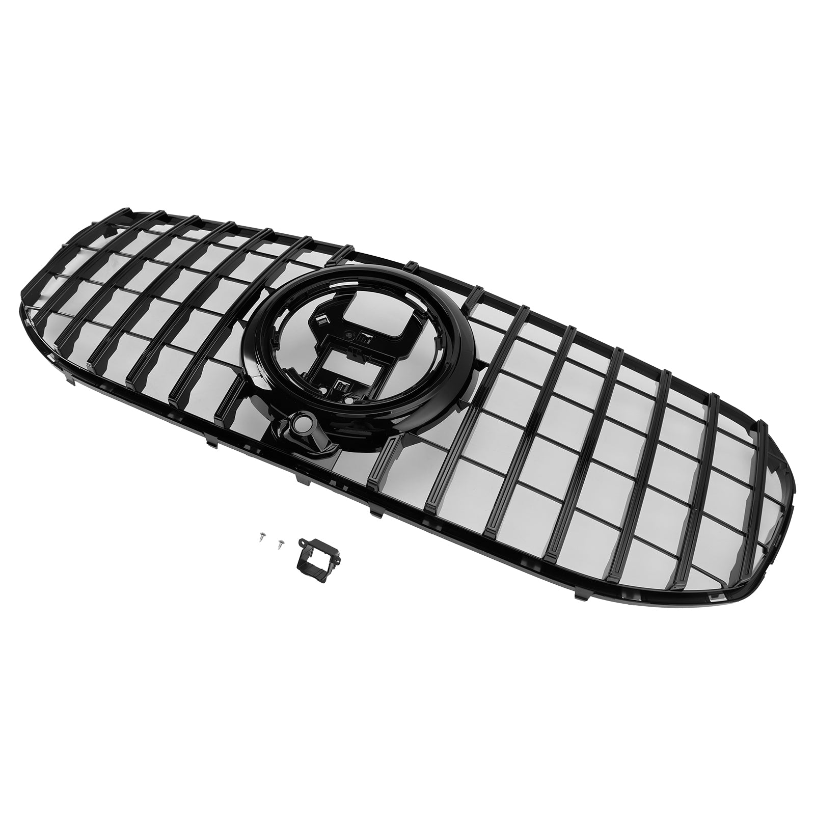 2020-2023 Mercedes Benz X167 GLS450 GLS580 Parrilla de parachoques delantero