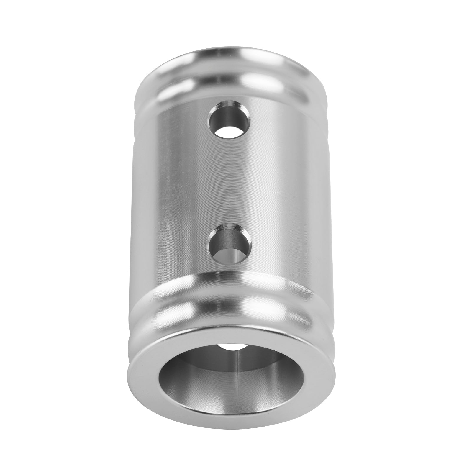 Tillbehör för distansbrickor till fackverk 82 - 82 mm 3.2" Könslös aluminiumdistans 2" Diameter