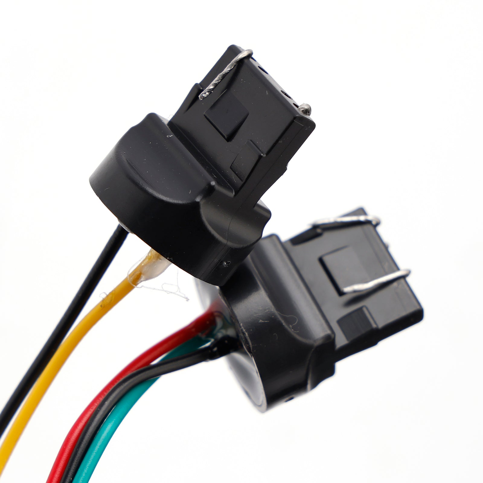 2016-2021 TACOMA Rear Right & Left LED Tail Light Lamp Pair SMOKE 8156004170 81560-04180