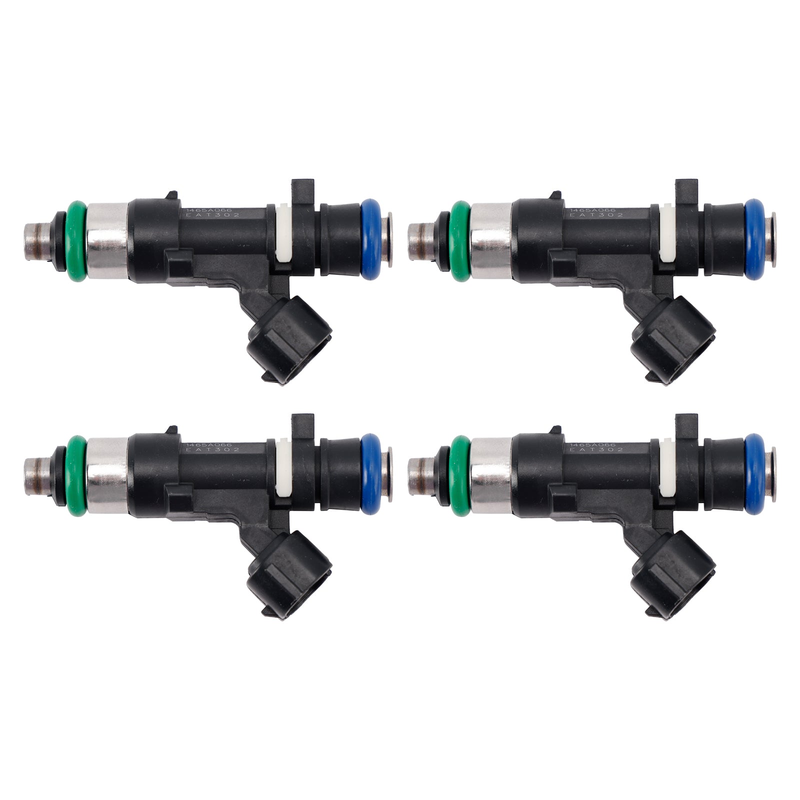 4Pcs Fuel Injector For Mitsubishi Triton ML MN 2.4L 2005-2015 1465A066