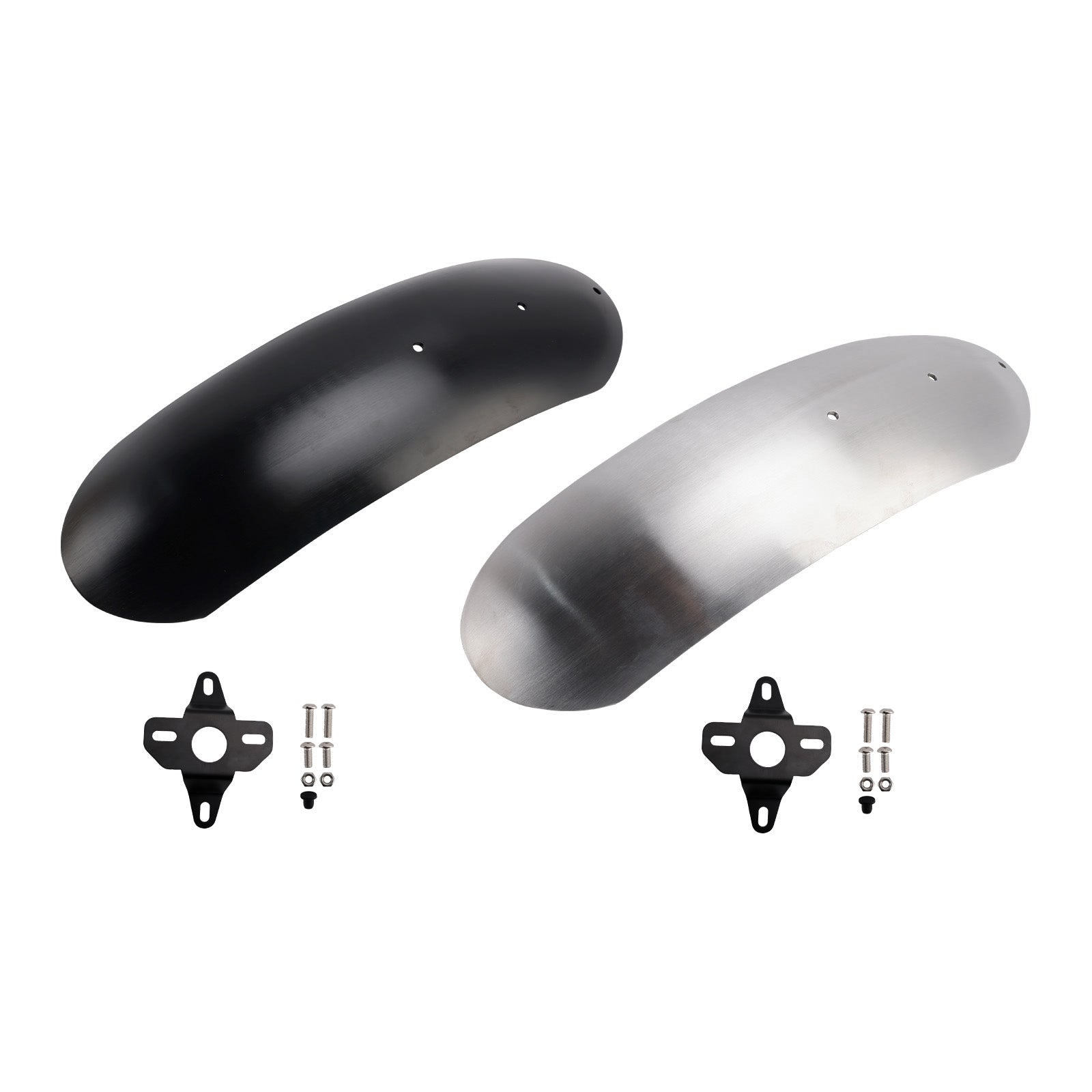 2017-2025 For MOTO GUZZI V7 Milano/Carbon/Rough Steel Front Fender Mudguard