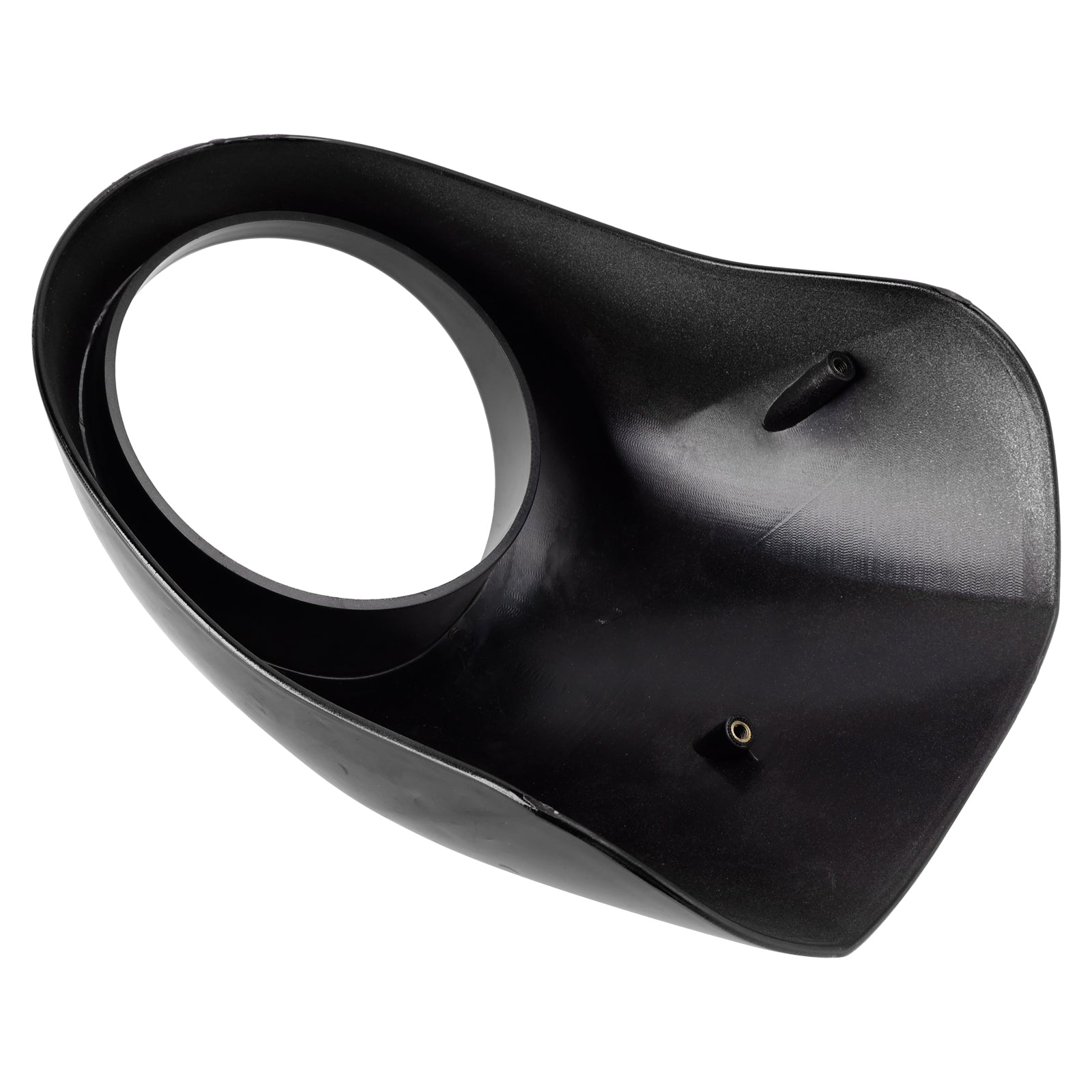 1973-up Sportster Dyna XL 883 1200 FX Headlight Fairing Light Cover